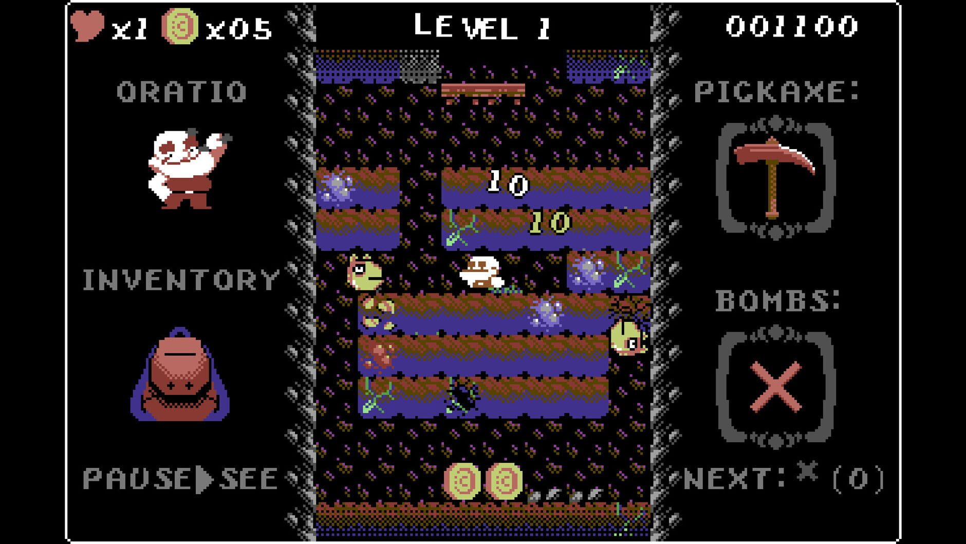Screenshot for Pity Pit