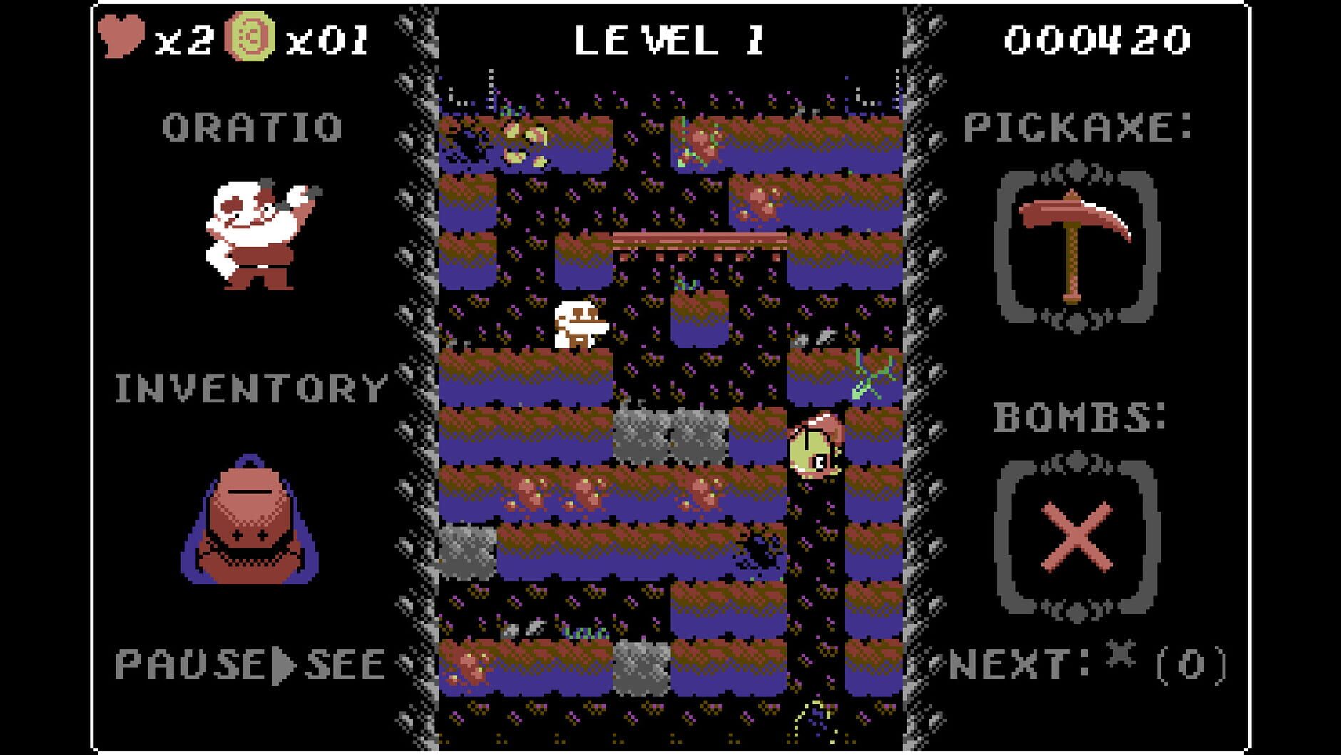 Screenshot for Pity Pit