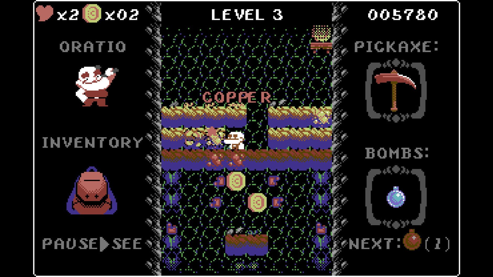 Screenshot for Pity Pit