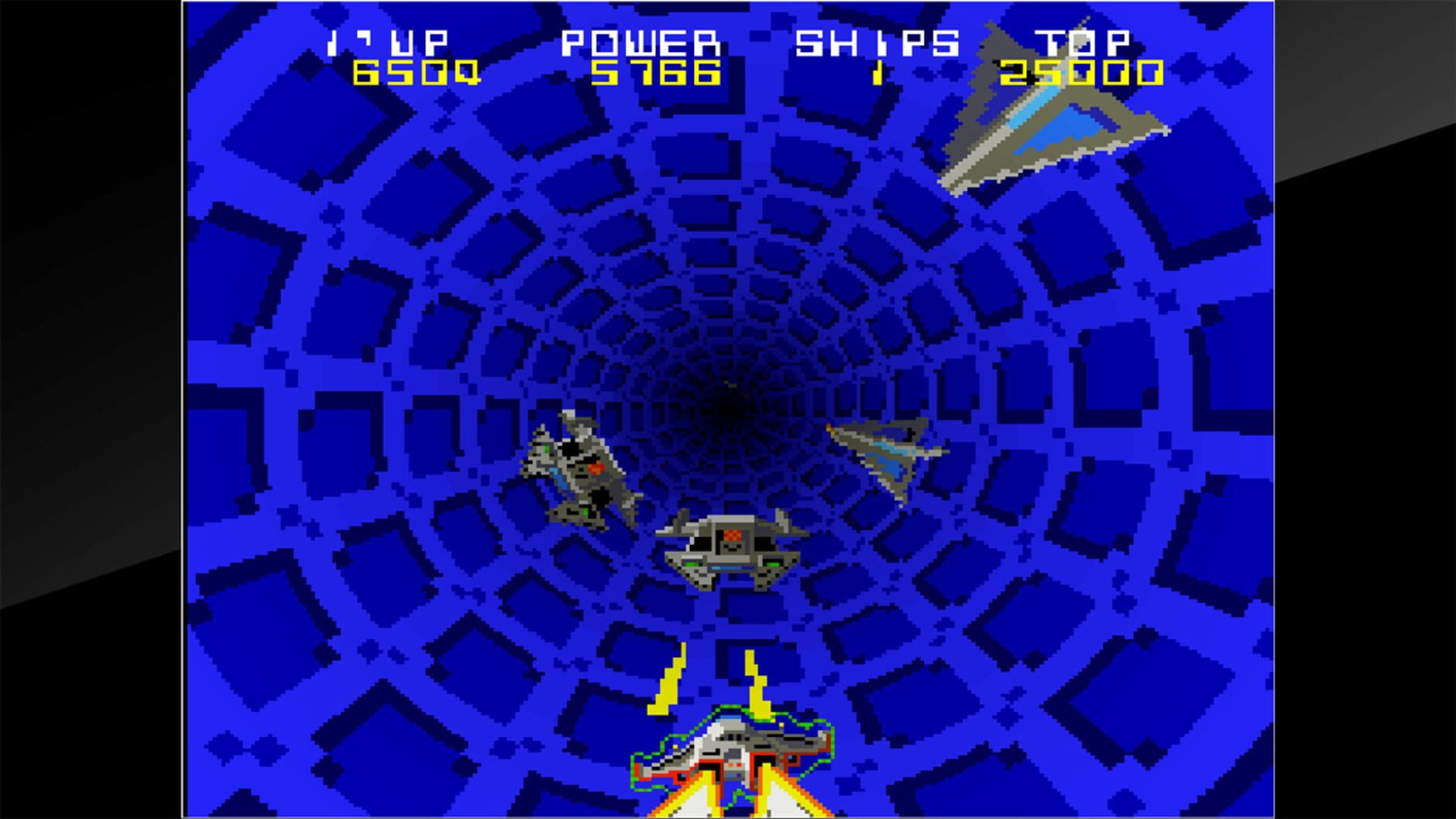 Screenshot for Arcade Archives: Tube Panic