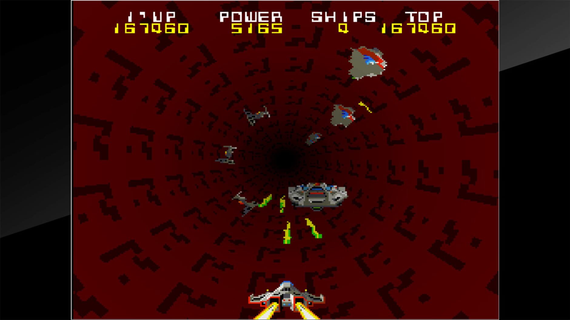 Screenshot for Arcade Archives: Tube Panic