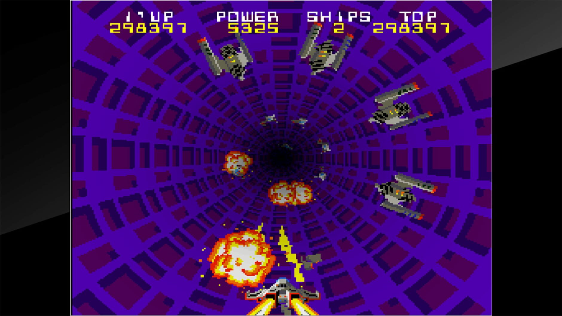 Screenshot for Arcade Archives: Tube Panic