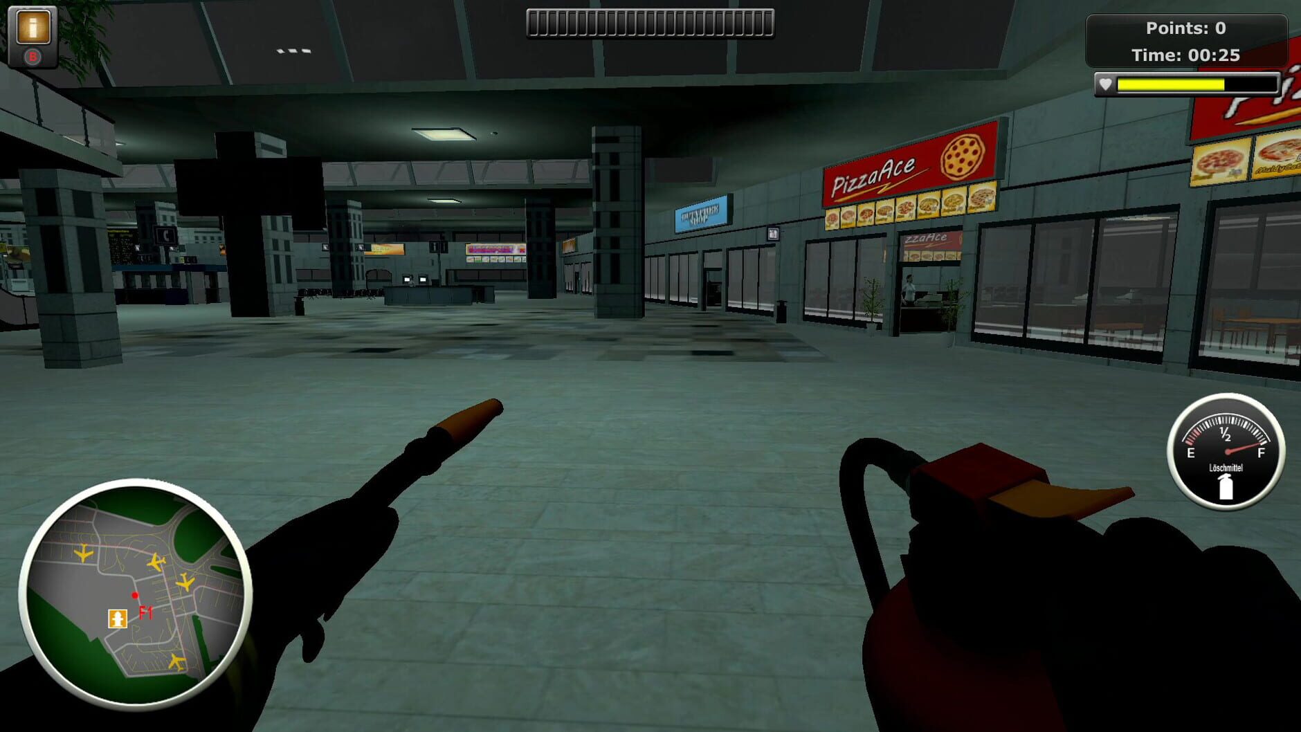 Screenshot for Firefighters: Airport Heroes