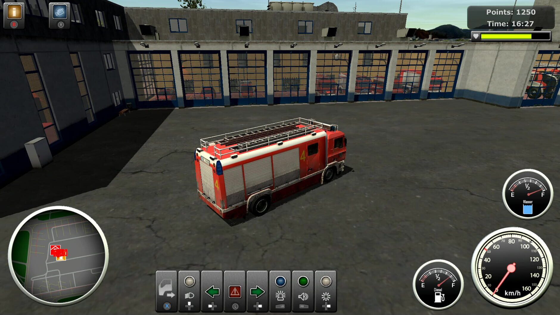 Screenshot for Firefighters: Airport Heroes