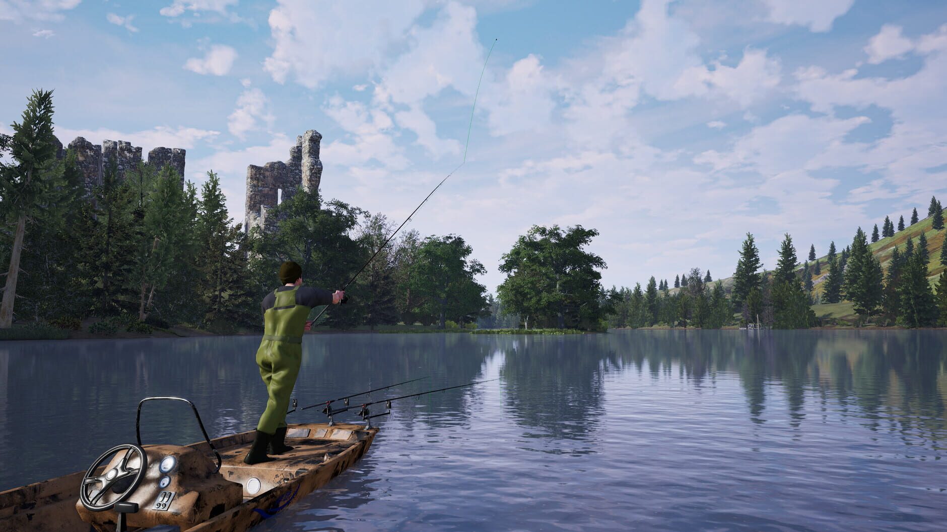 Screenshot for The Catch: Carp & Coarse Fishing
