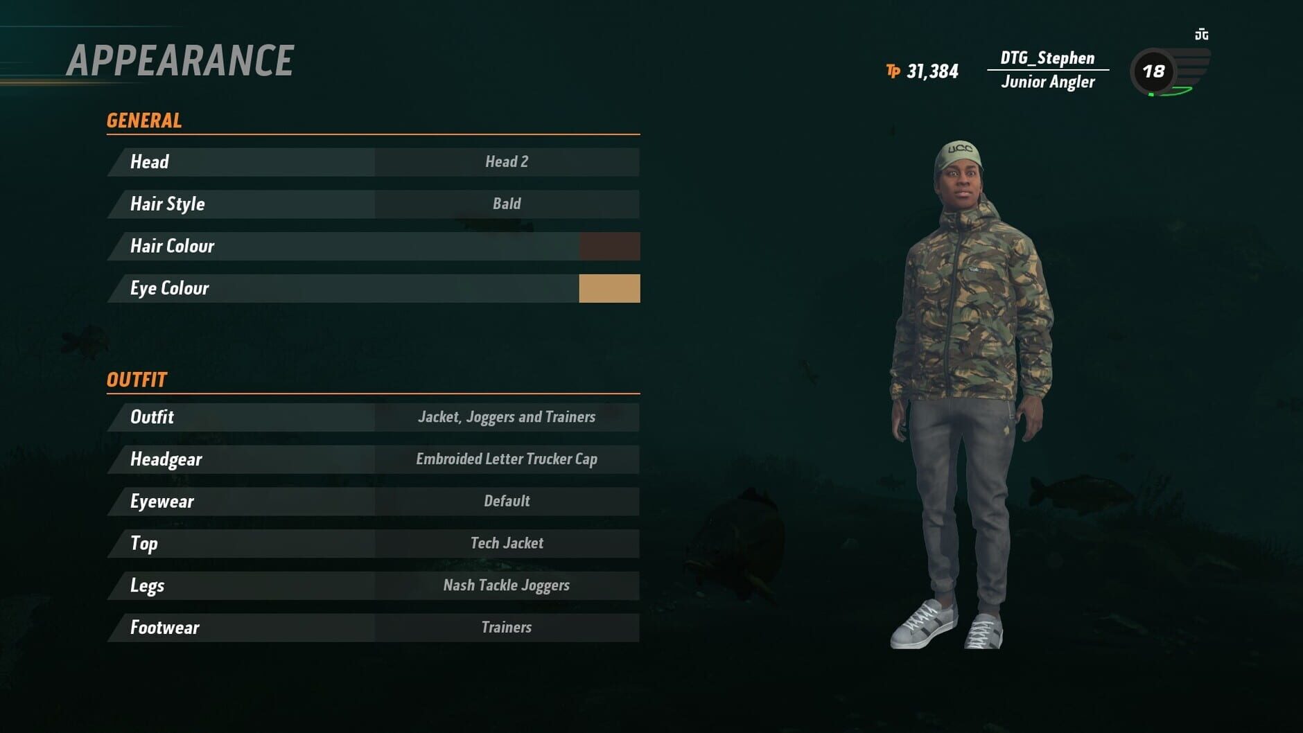 Screenshot for The Catch: Carp & Coarse Fishing