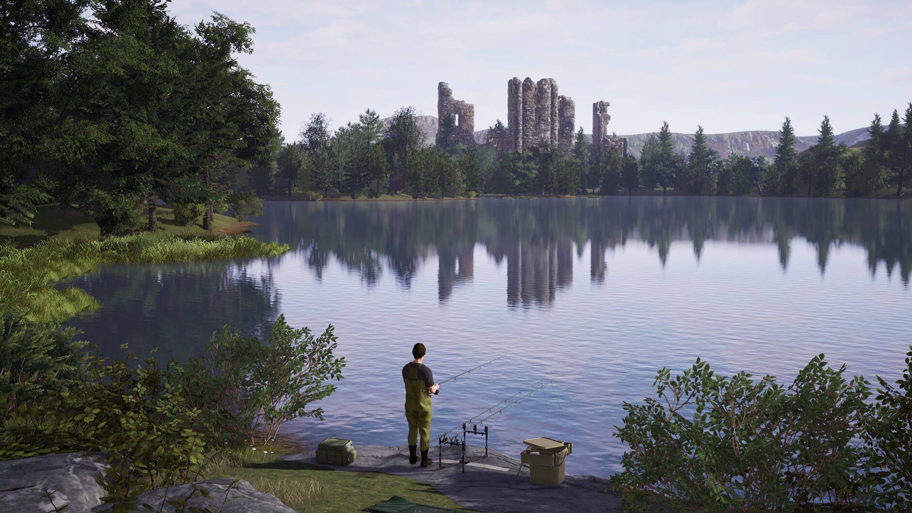 Screenshot for The Catch: Carp & Coarse Fishing