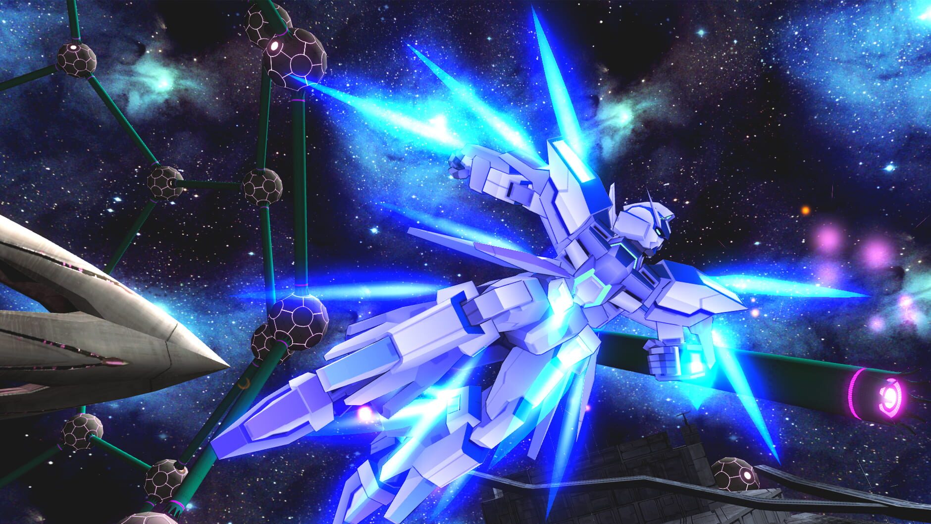 Screenshot for Mobile Suit Gundam: Extreme vs. Maxiboost - On