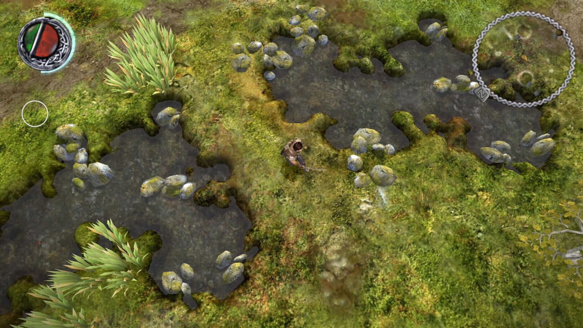 Screenshot for The Bard's Tale: Remastered and Resnarkled