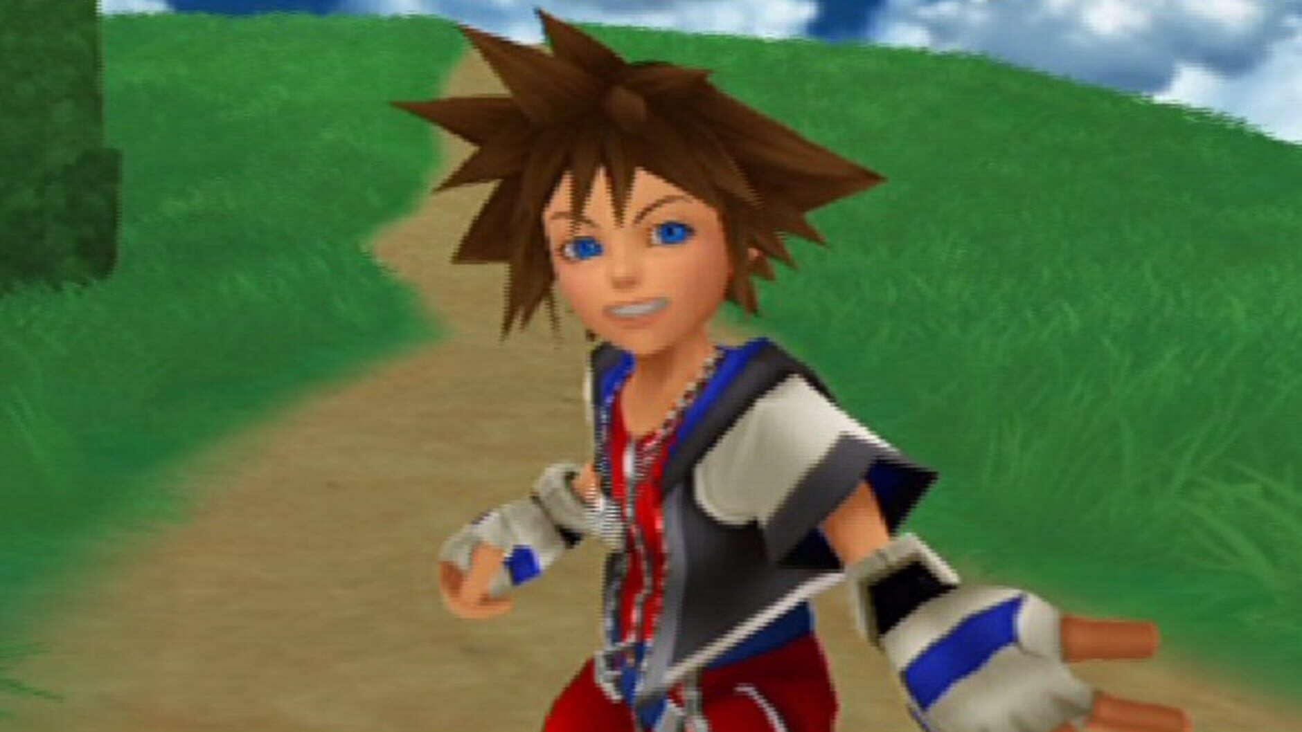 Screenshot for Kingdom Hearts Re:Chain of Memories