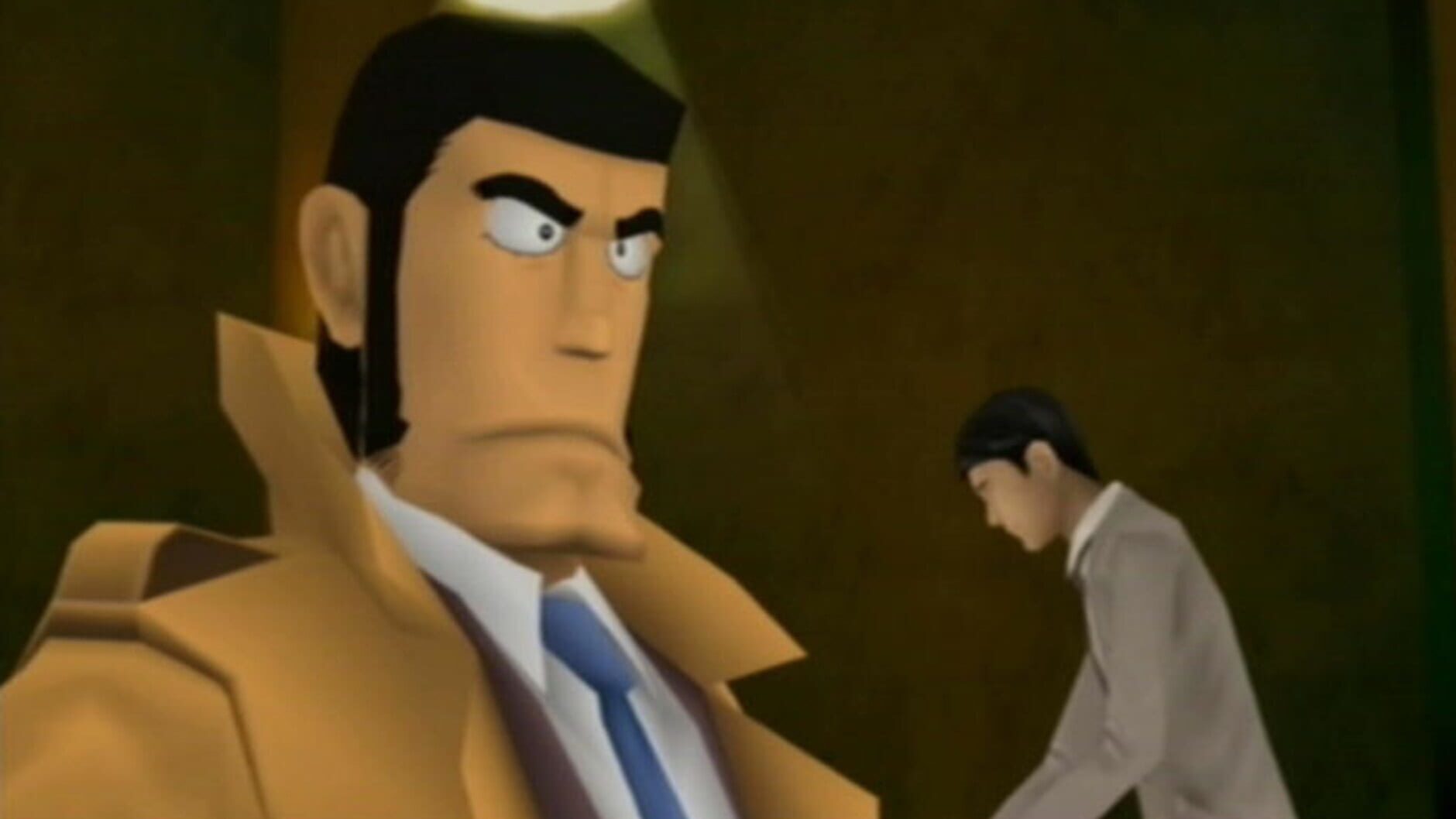 Screenshot for Lupin Sansei: Lupin ni ha Shi wo, Zenigata ni ha Koi wo