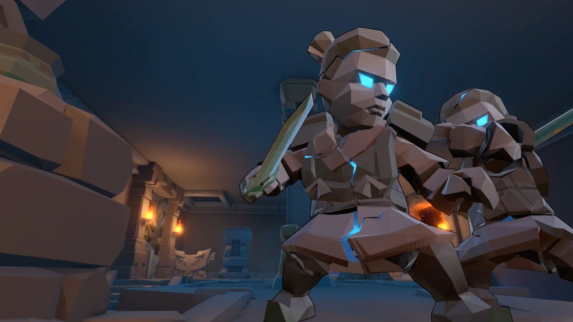 Screenshot for Gunfire Reborn