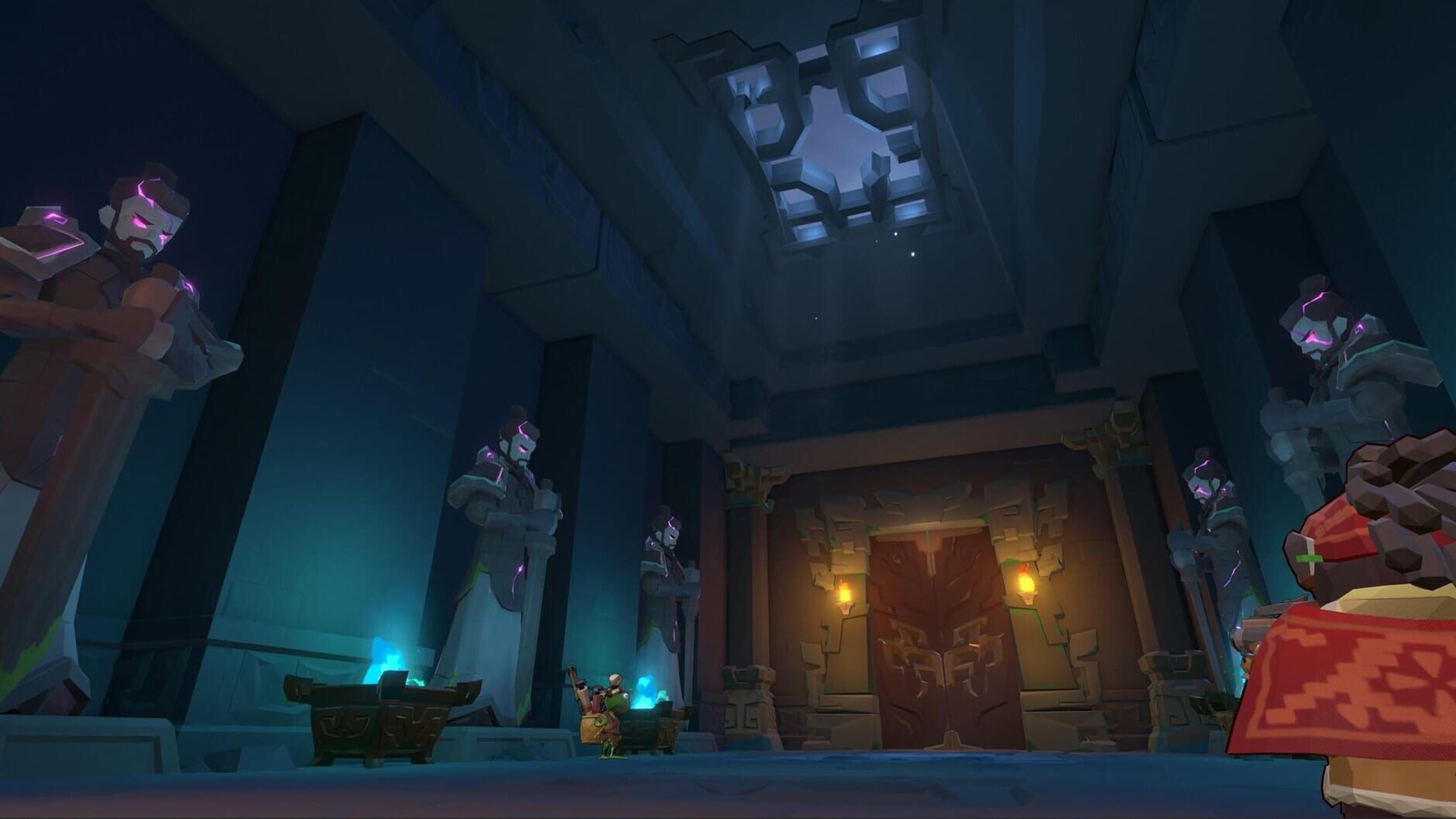 Screenshot for Gunfire Reborn