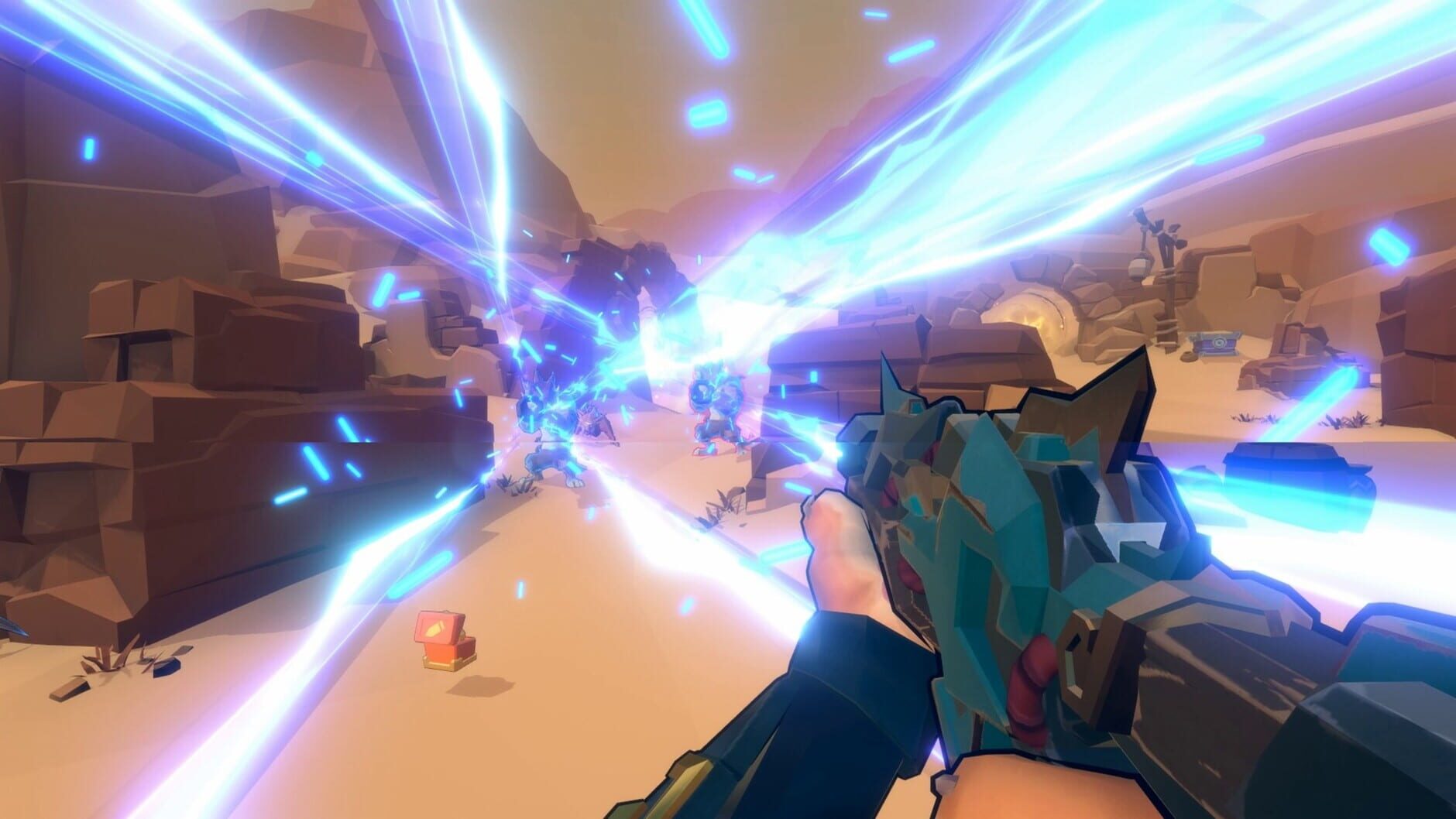 Screenshot for Gunfire Reborn