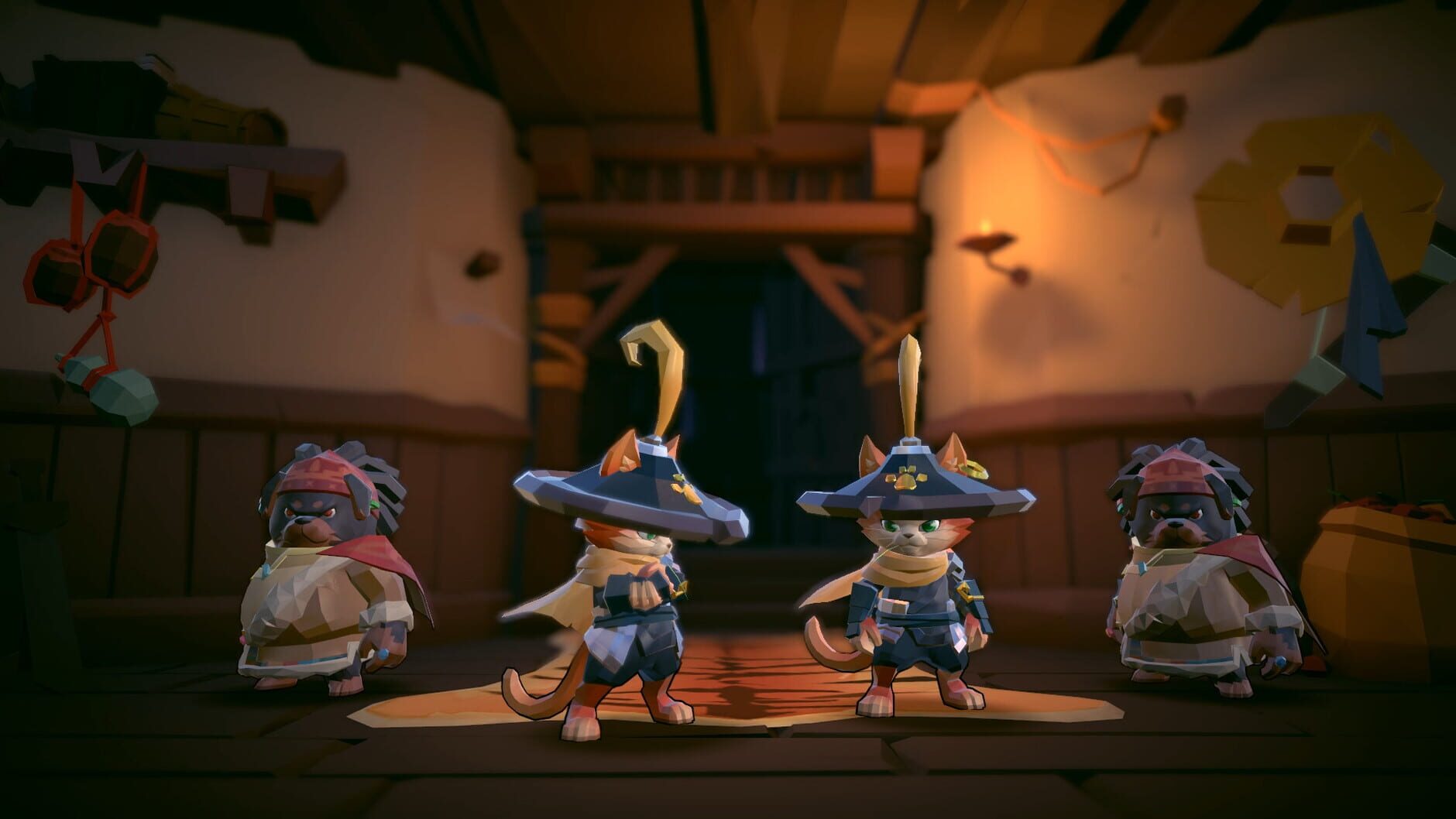 Screenshot for Gunfire Reborn