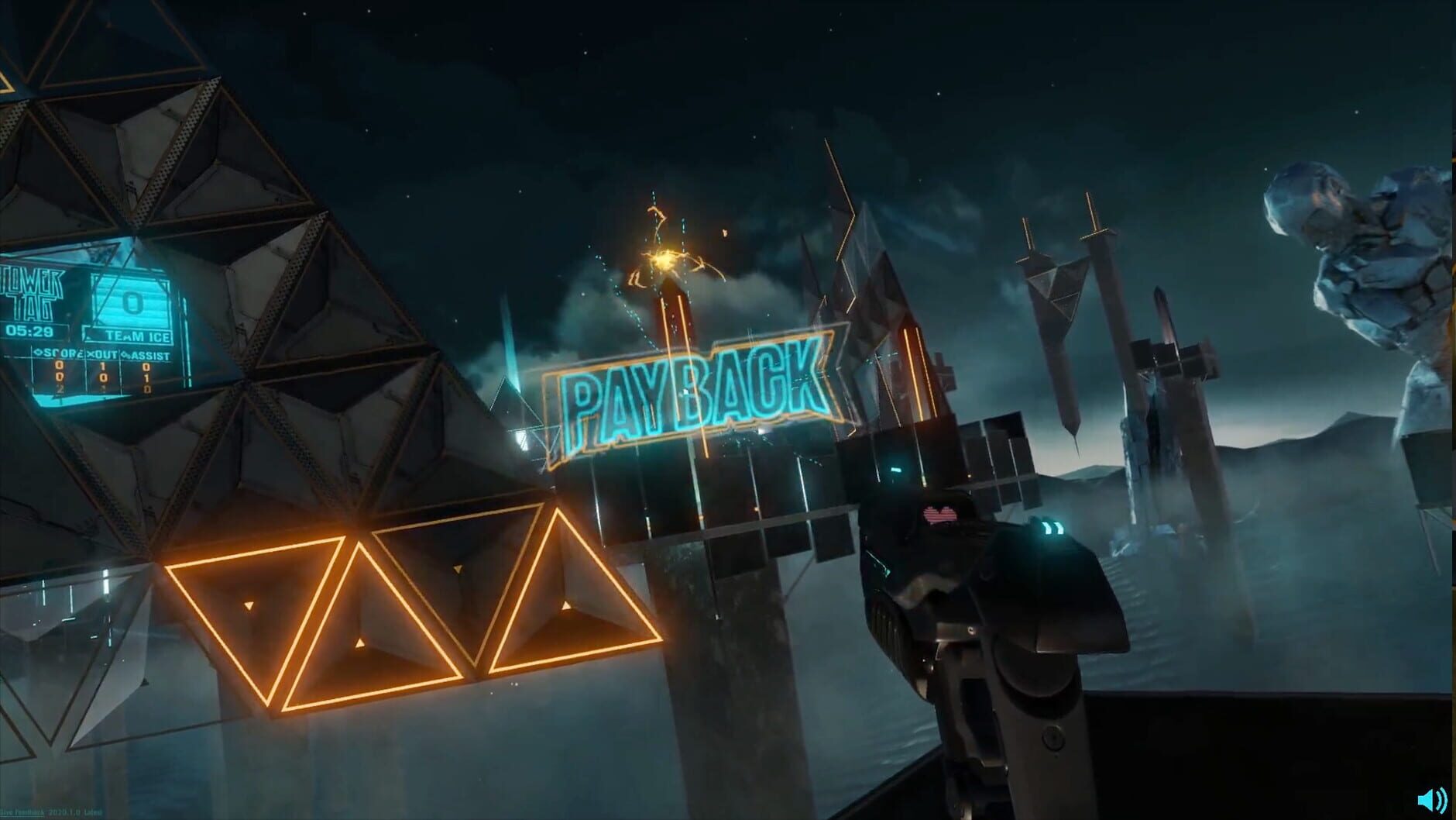Screenshot for Tower Tag