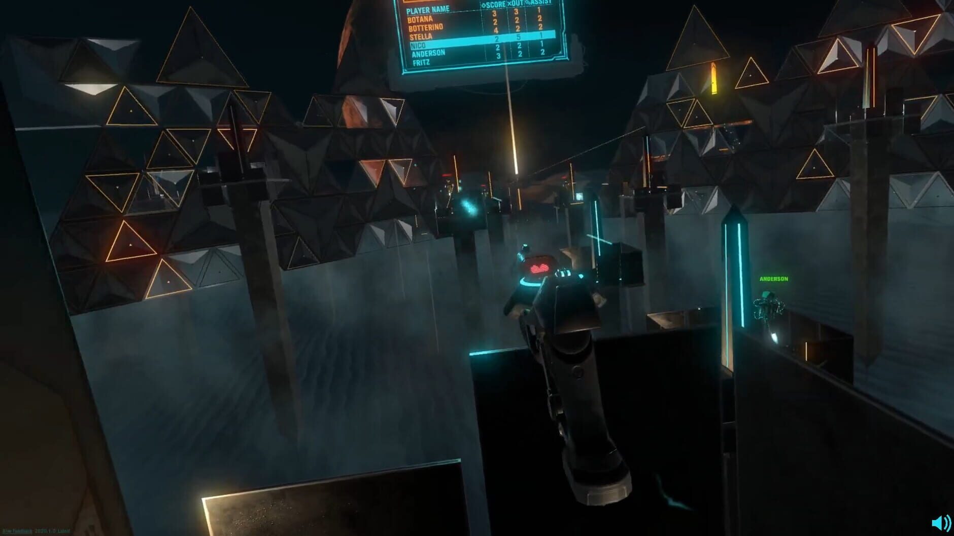 Screenshot for Tower Tag