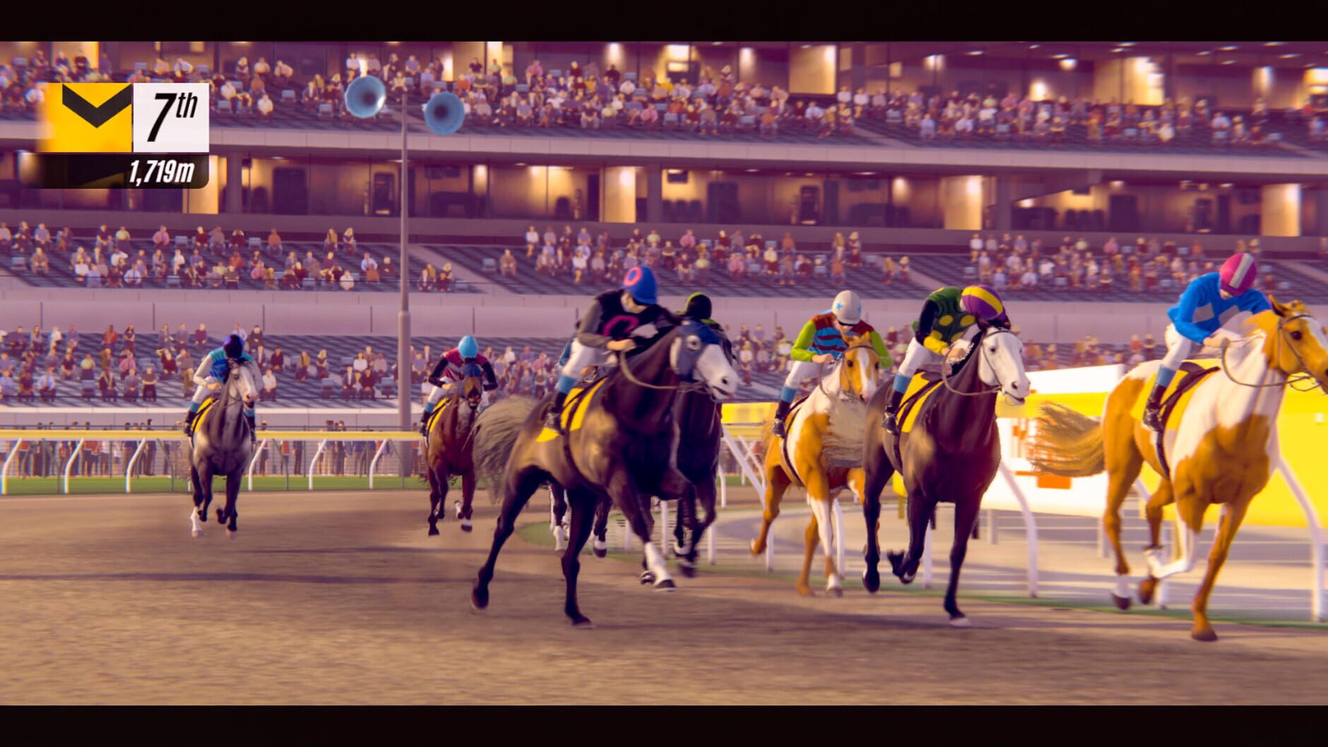 Screenshot for Rival Stars Horse Racing: Desktop Edition