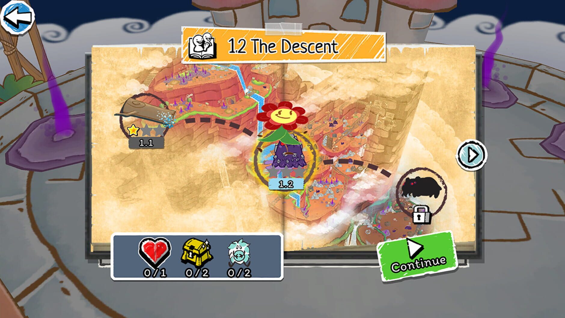 Screenshot for Draw a Stickman: Epic 3