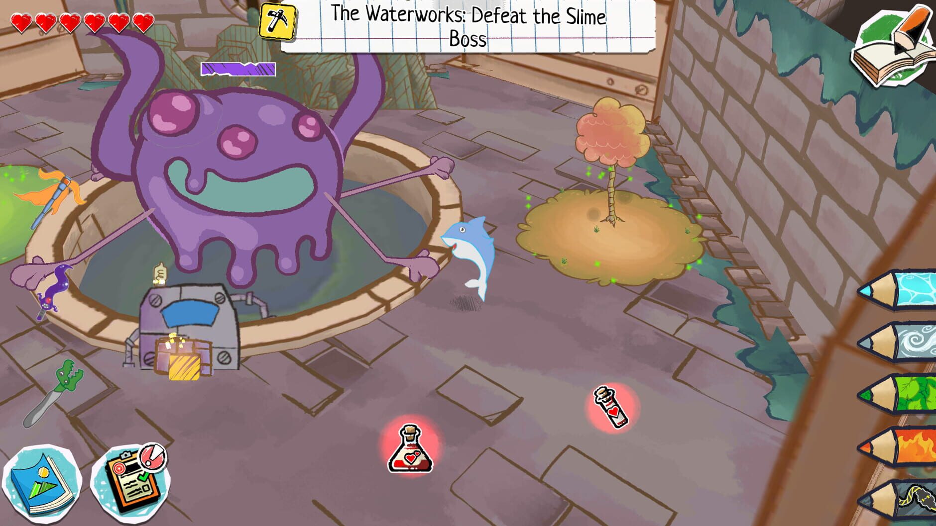 Screenshot for Draw a Stickman: Epic 3