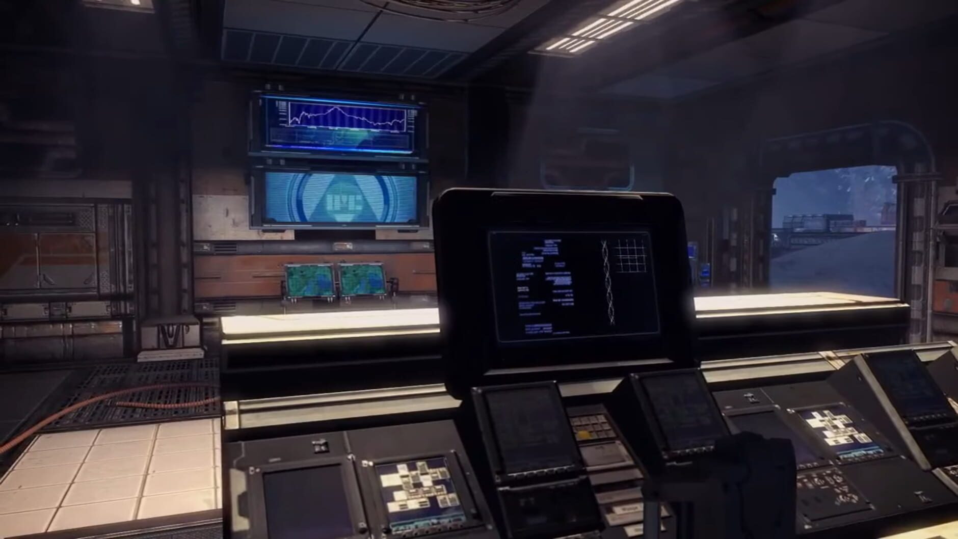 Screenshot for Titanfall: IMC Rising