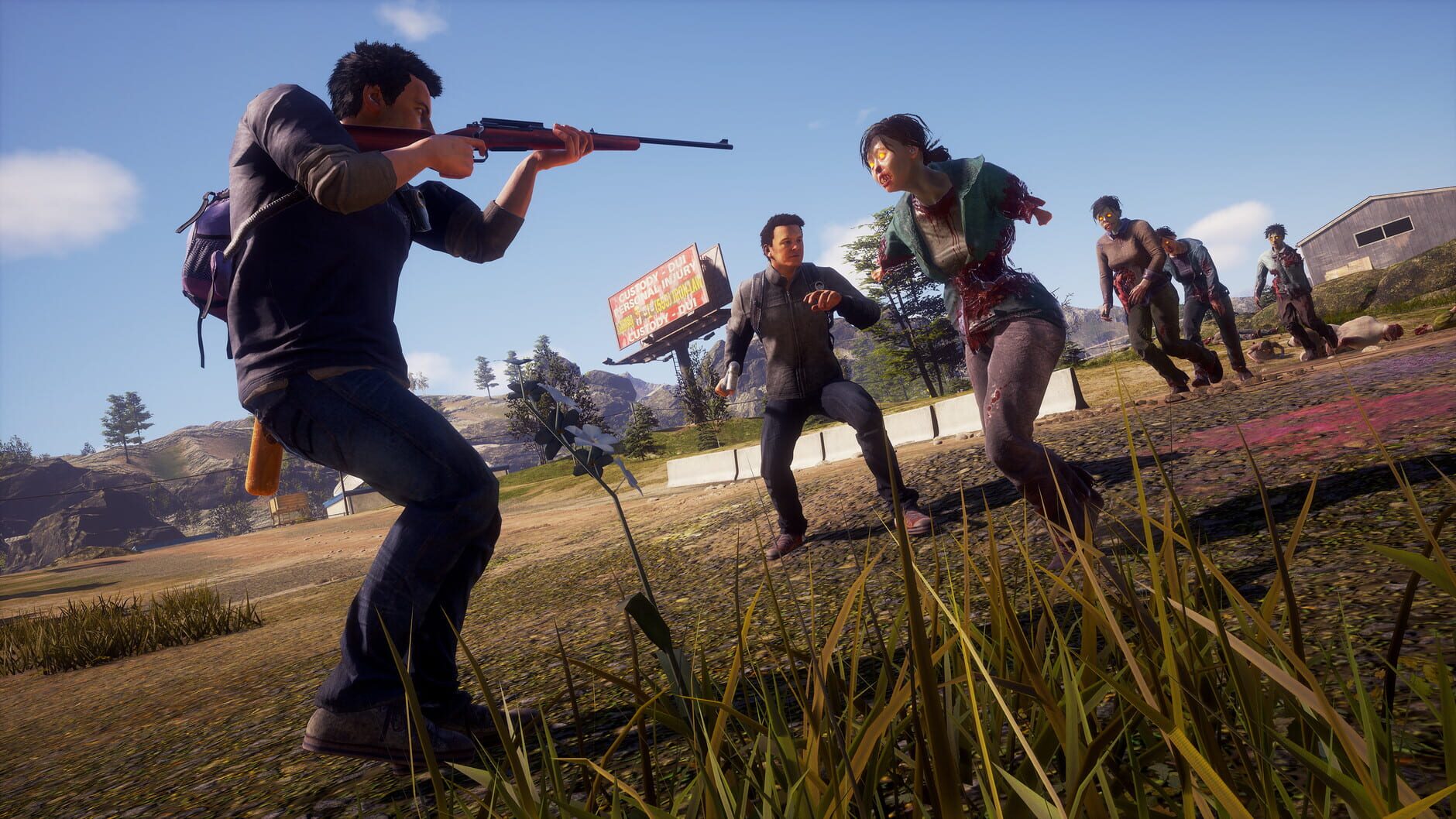 Screenshot for State of Decay 2: Juggernaut Edition