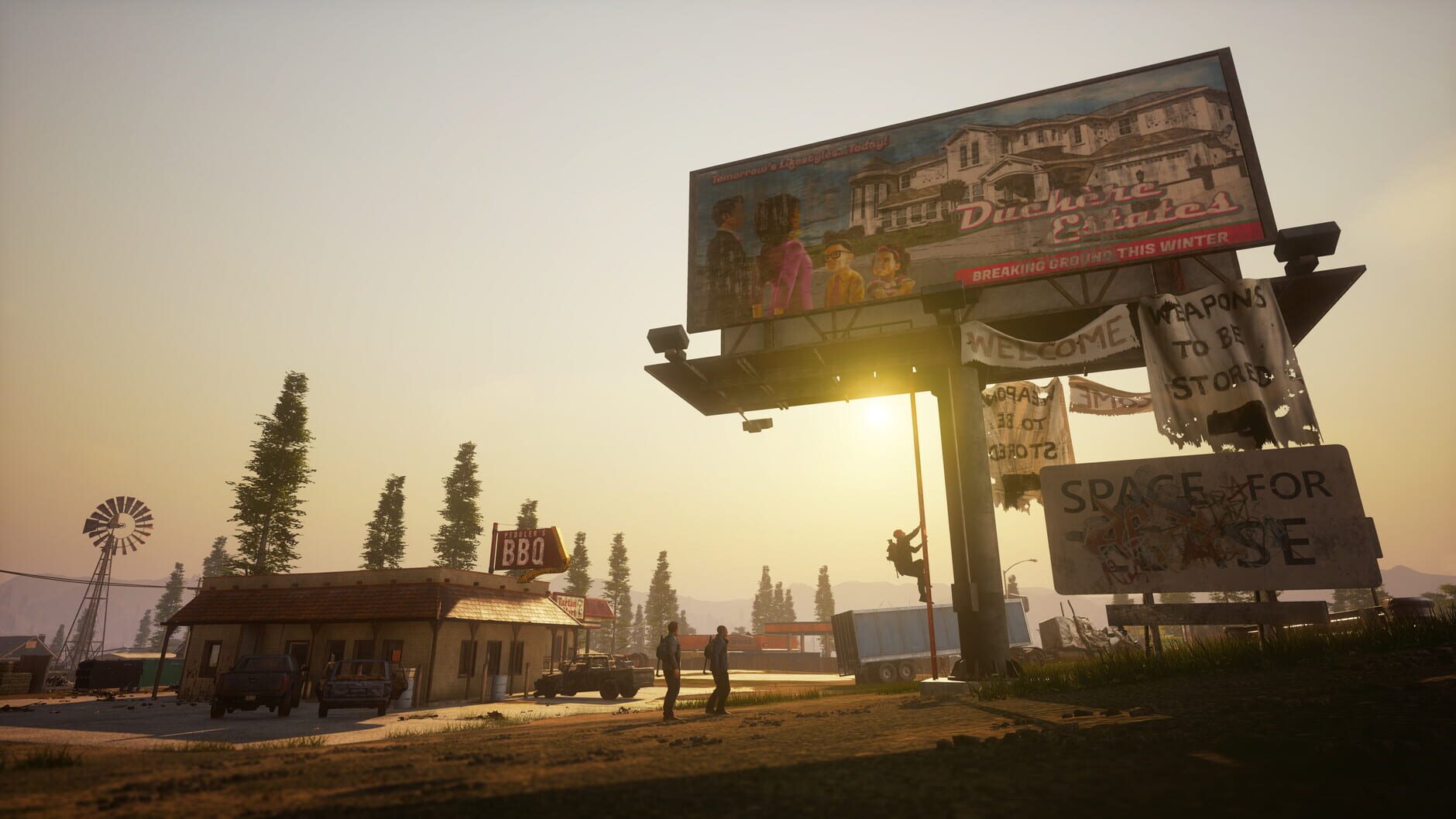 Screenshot for State of Decay 2: Juggernaut Edition