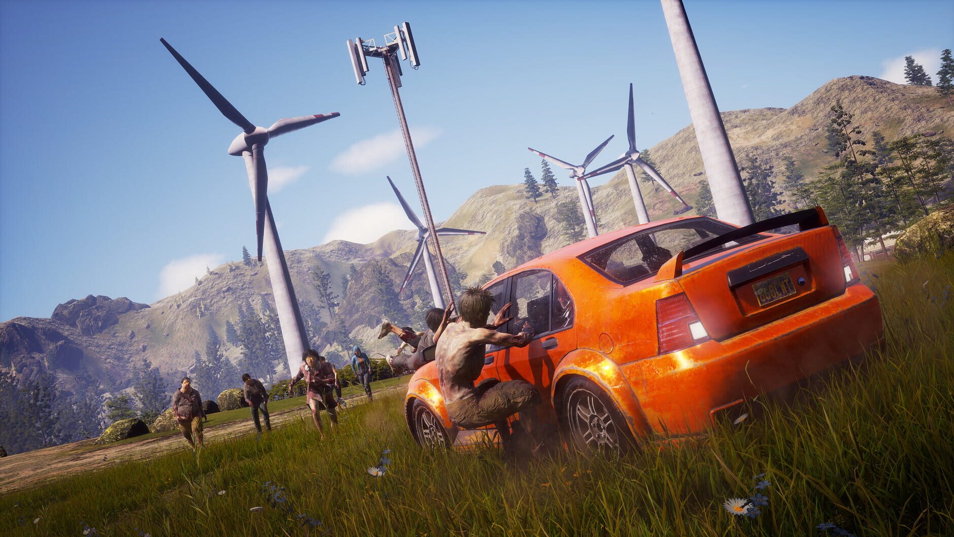 Screenshot for State of Decay 2: Juggernaut Edition