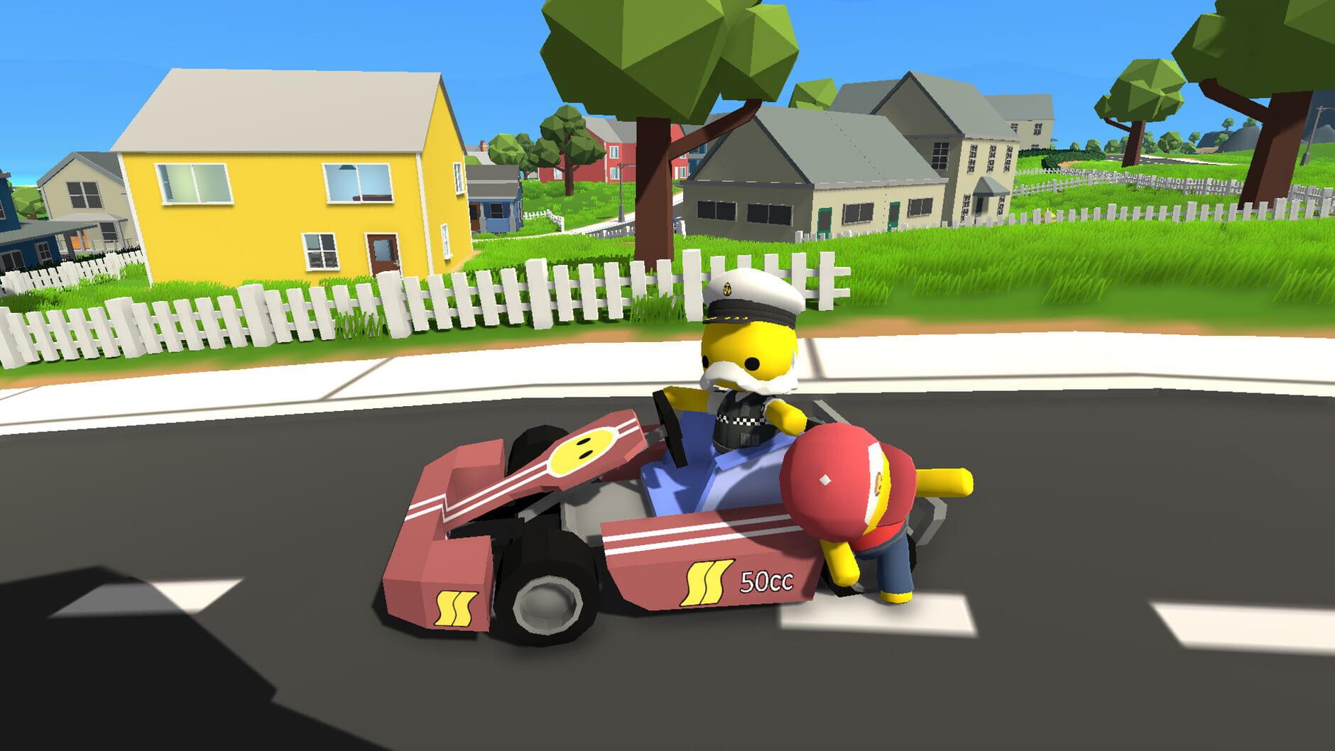 Screenshot for Wobbly Life