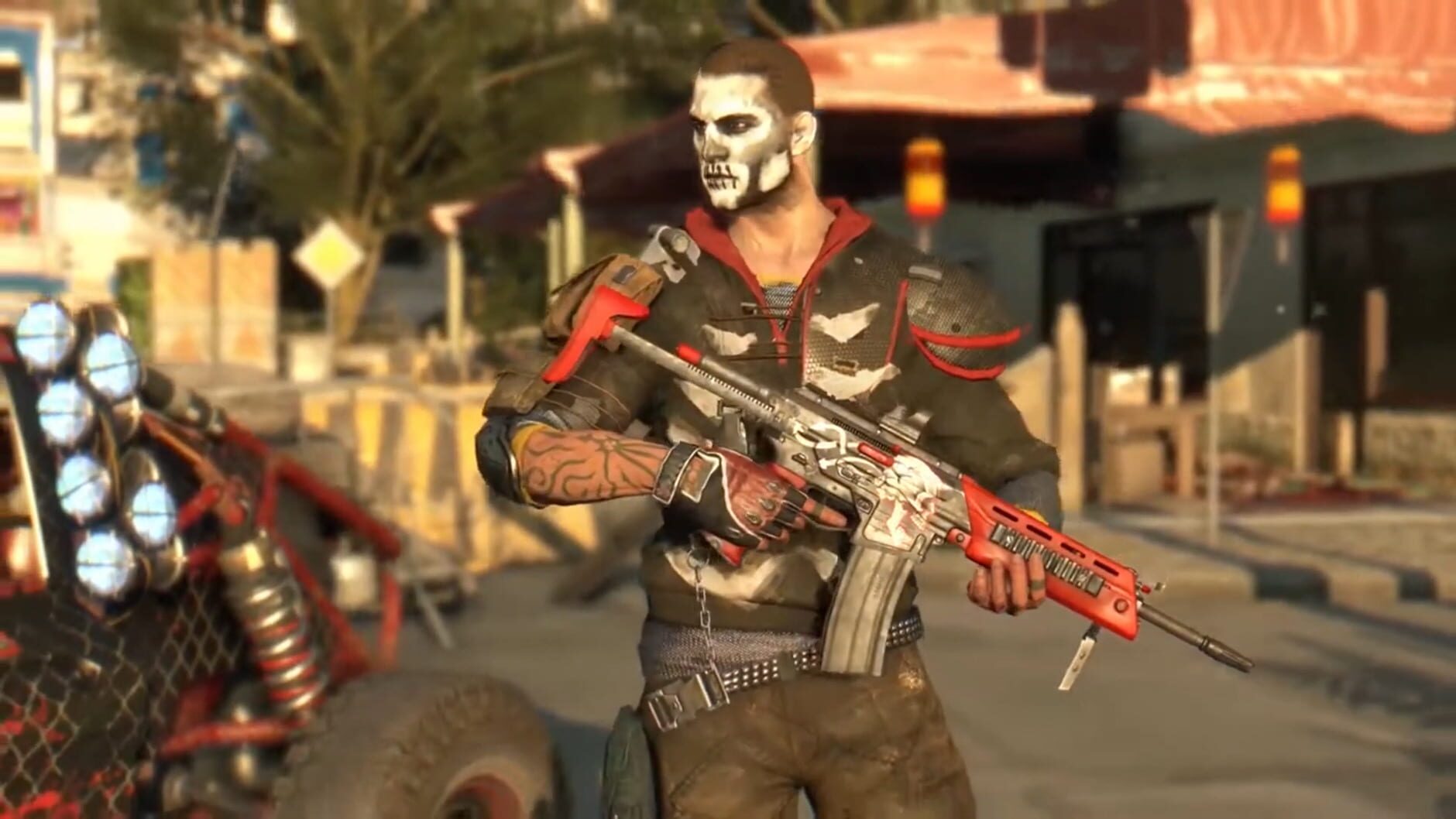 Screenshot for Dying Light: The Following - Gun Psycho Bundle