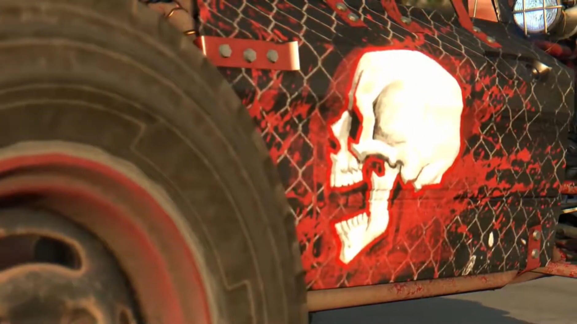 Screenshot for Dying Light: The Following - Gun Psycho Bundle