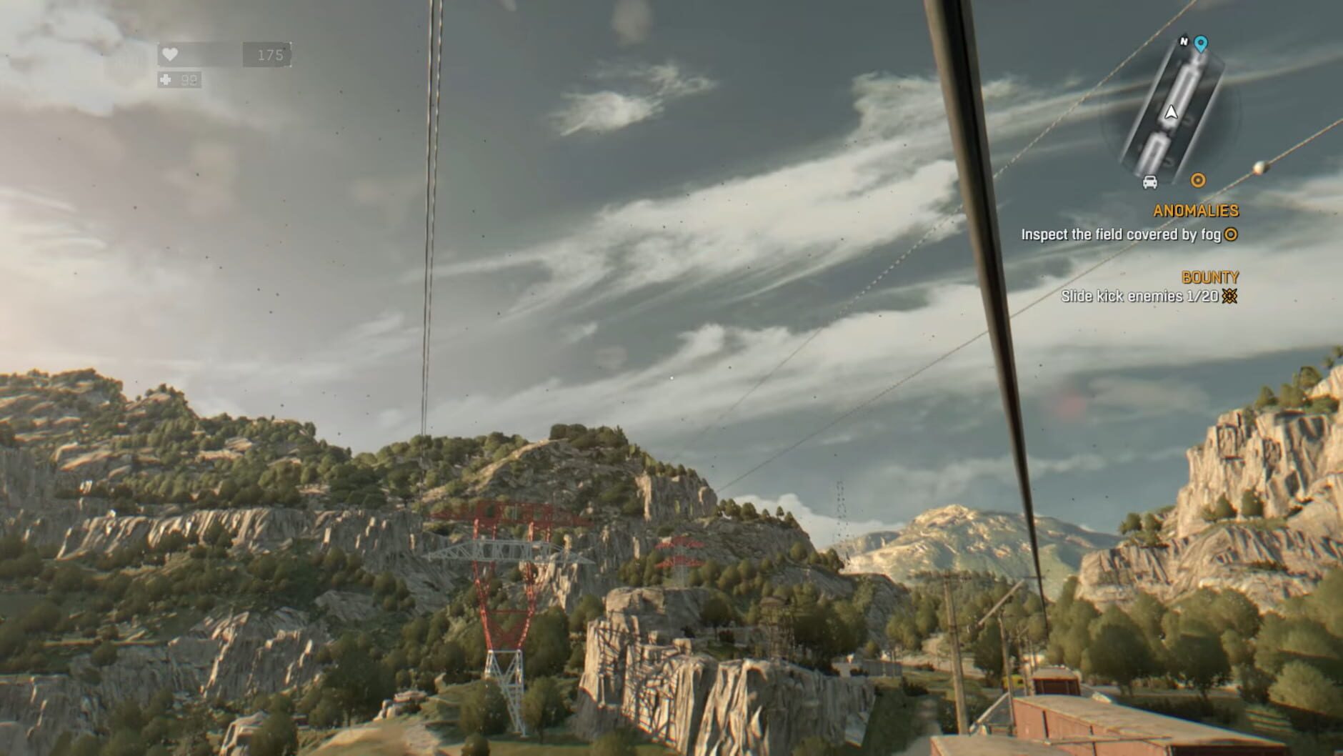 Screenshot for Dying Light: The Following - Volatile Hunter Bundle