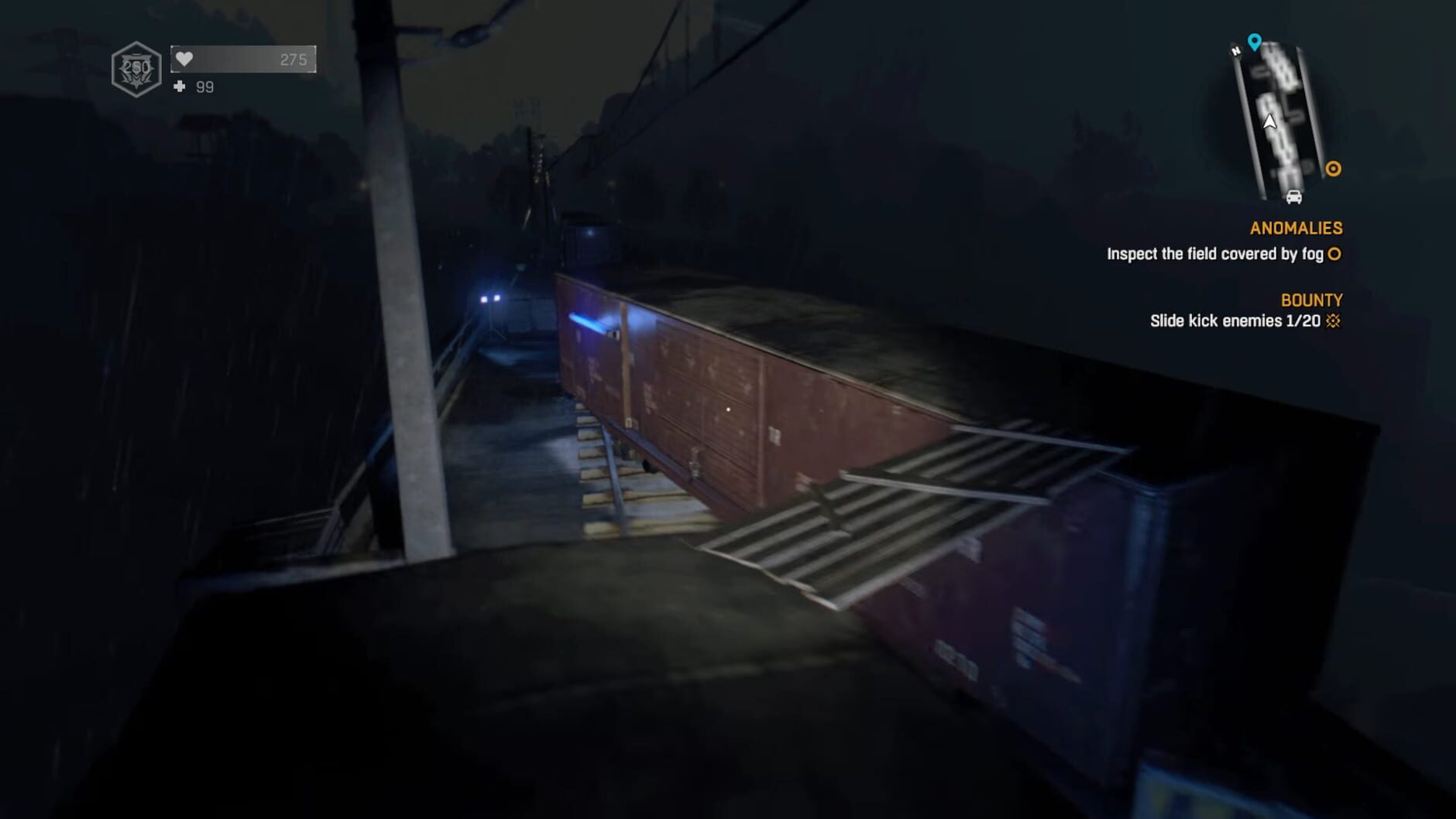Screenshot for Dying Light: The Following - Volatile Hunter Bundle