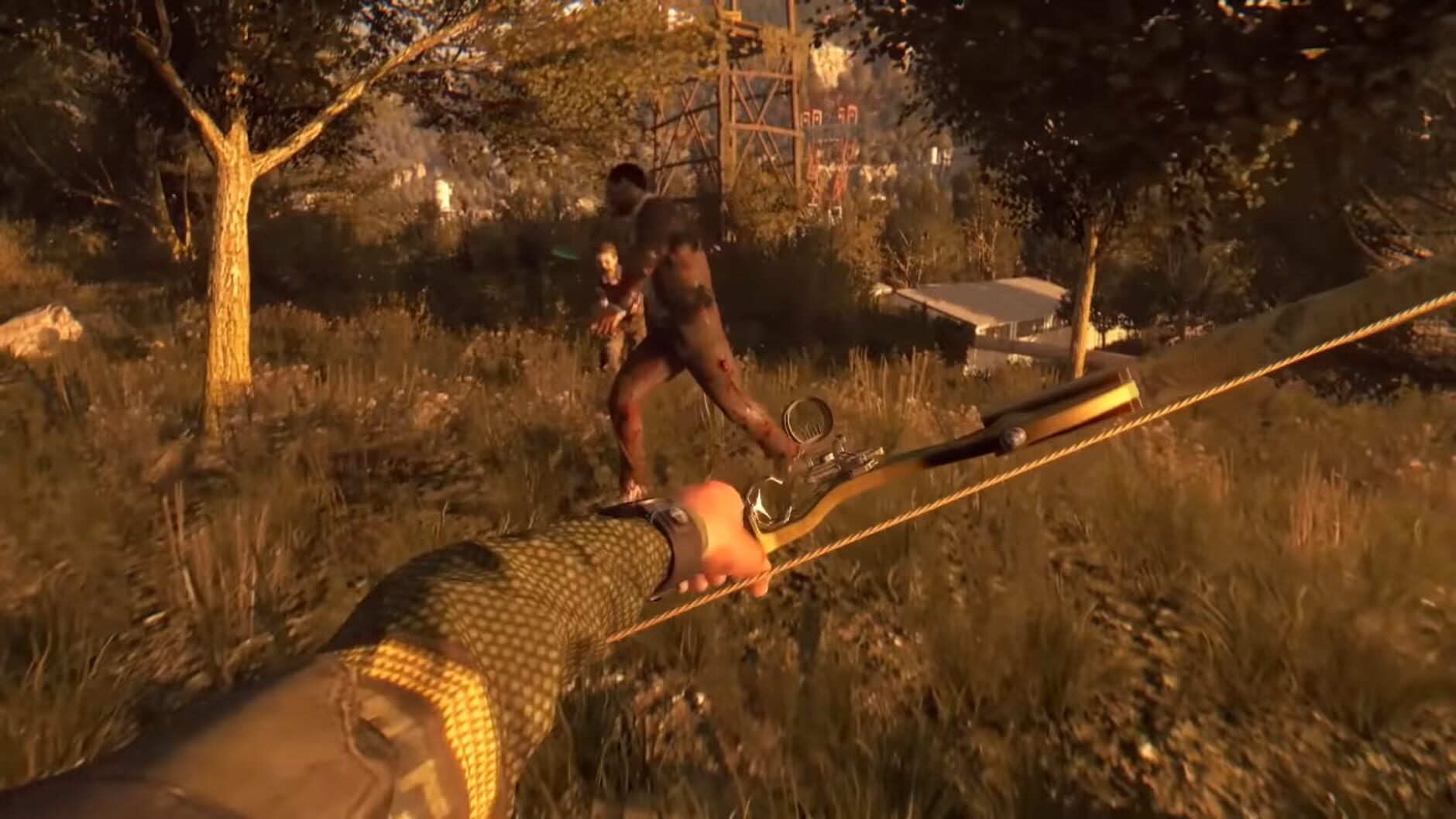 Screenshot for Dying Light: The Following - Harran Ranger Bundle