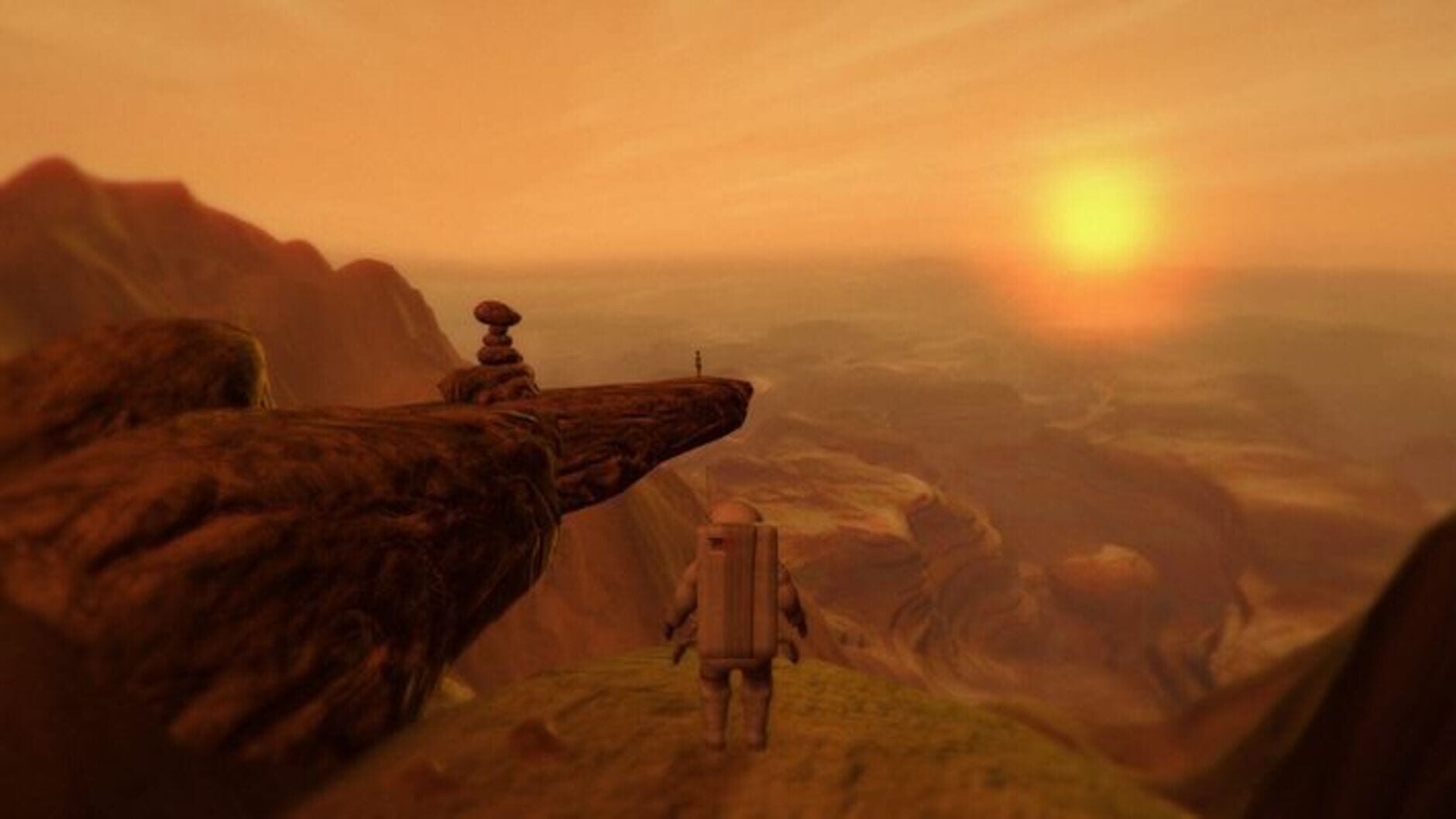 Screenshot for Lifeless Planet: Premier Edition