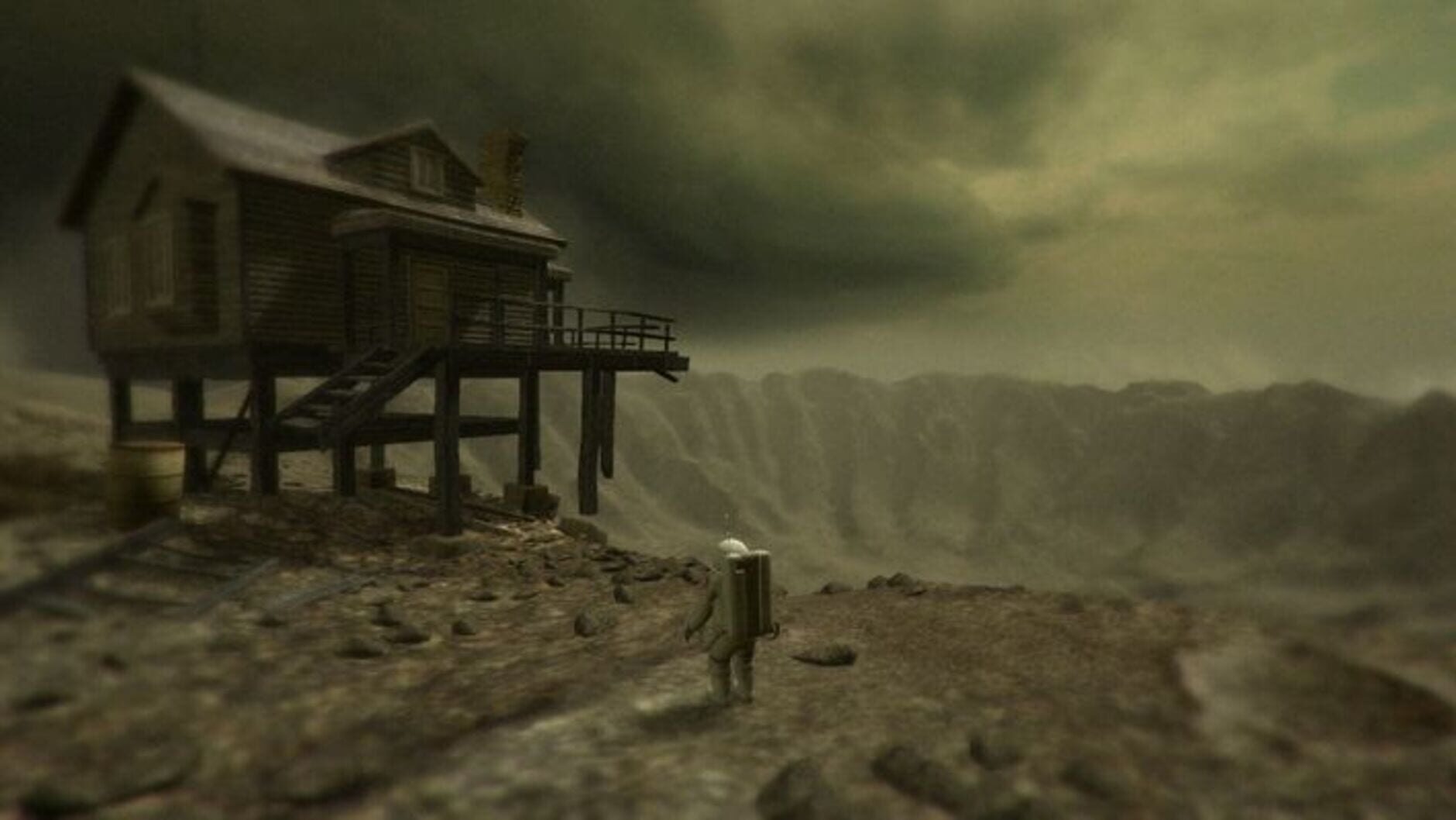 Screenshot for Lifeless Planet: Premier Edition