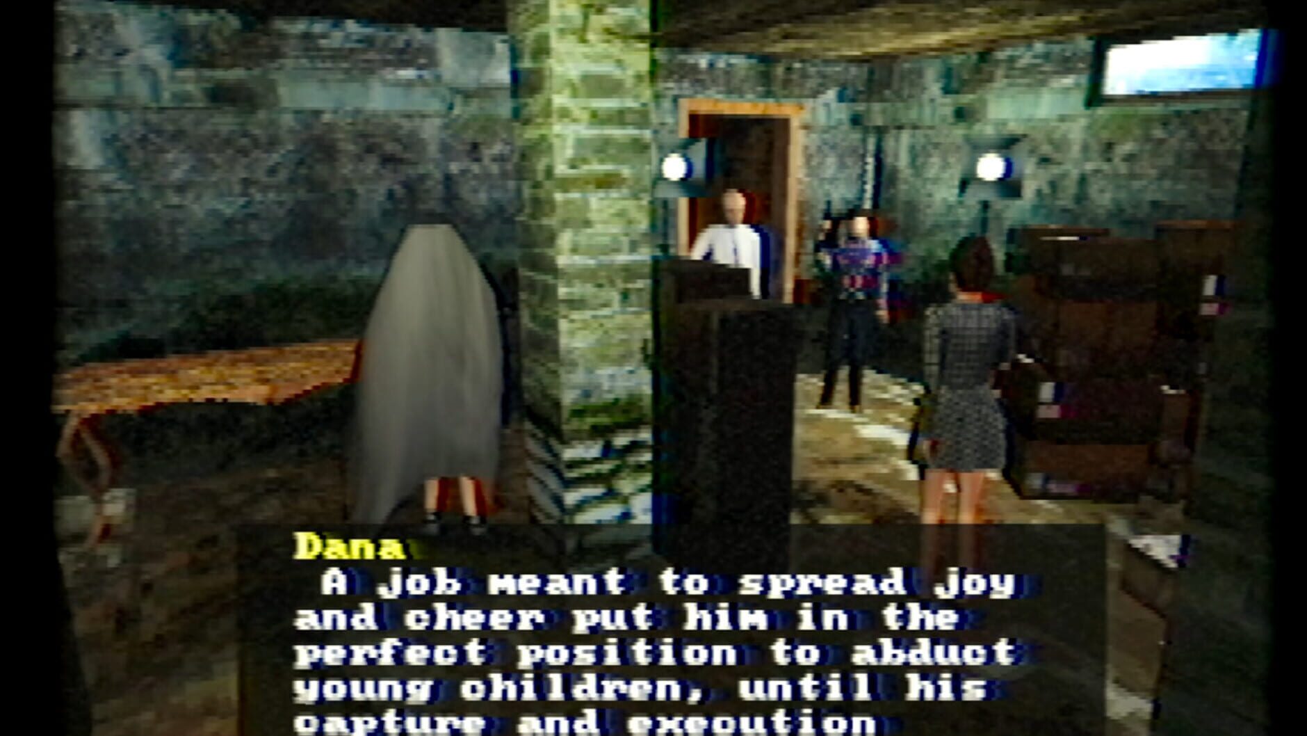Screenshot for Murder House