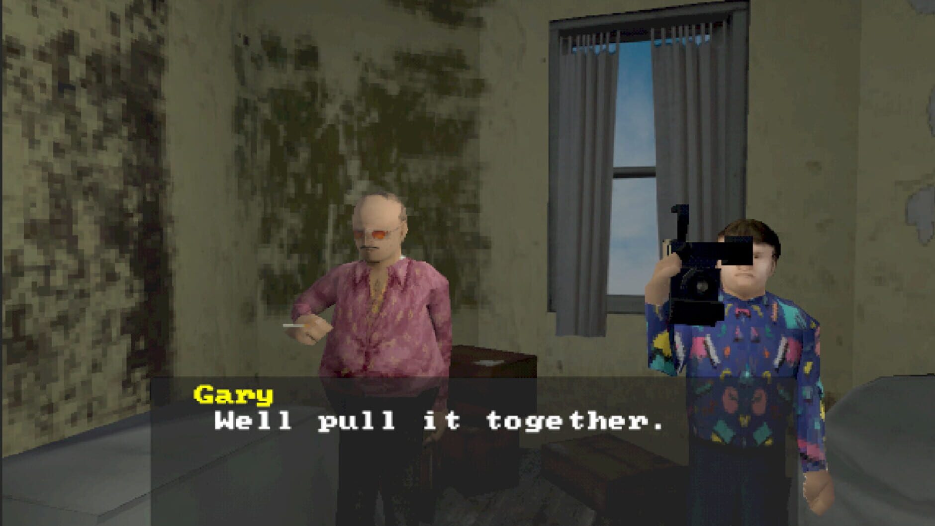 Screenshot for Murder House