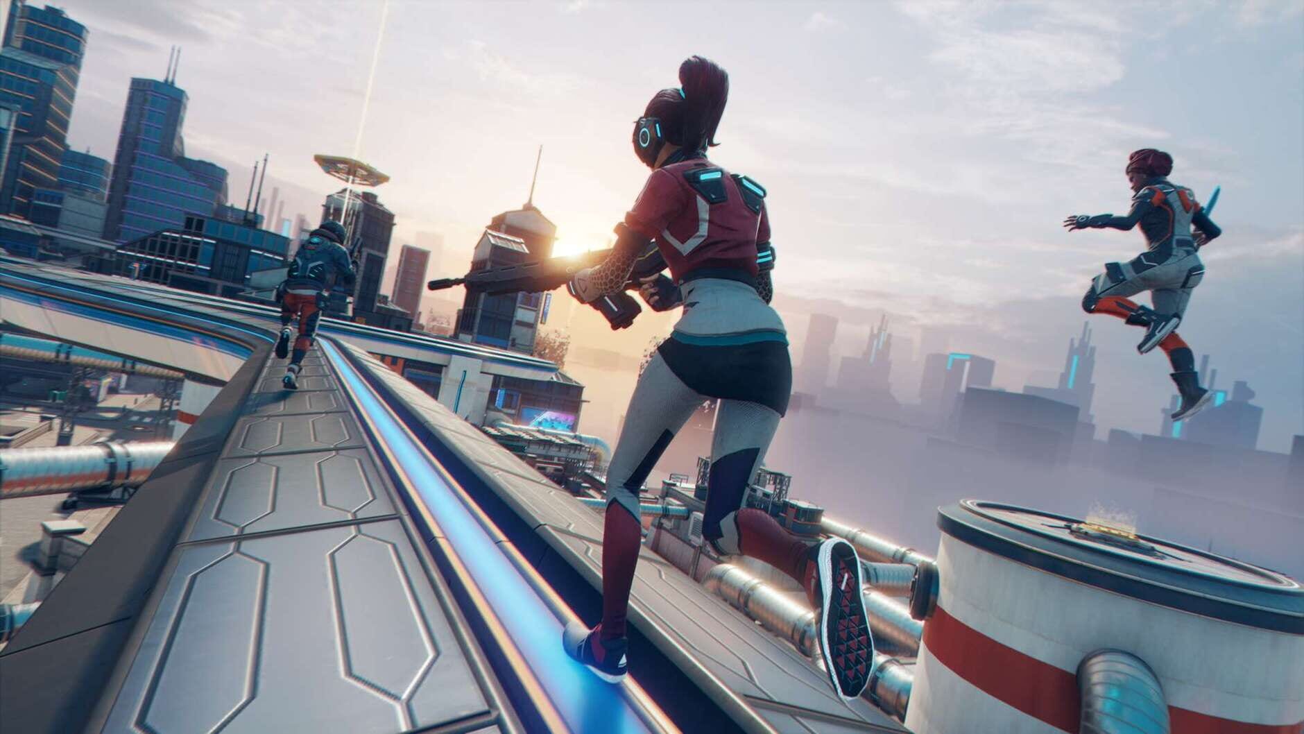 Screenshot for Hyper Scape