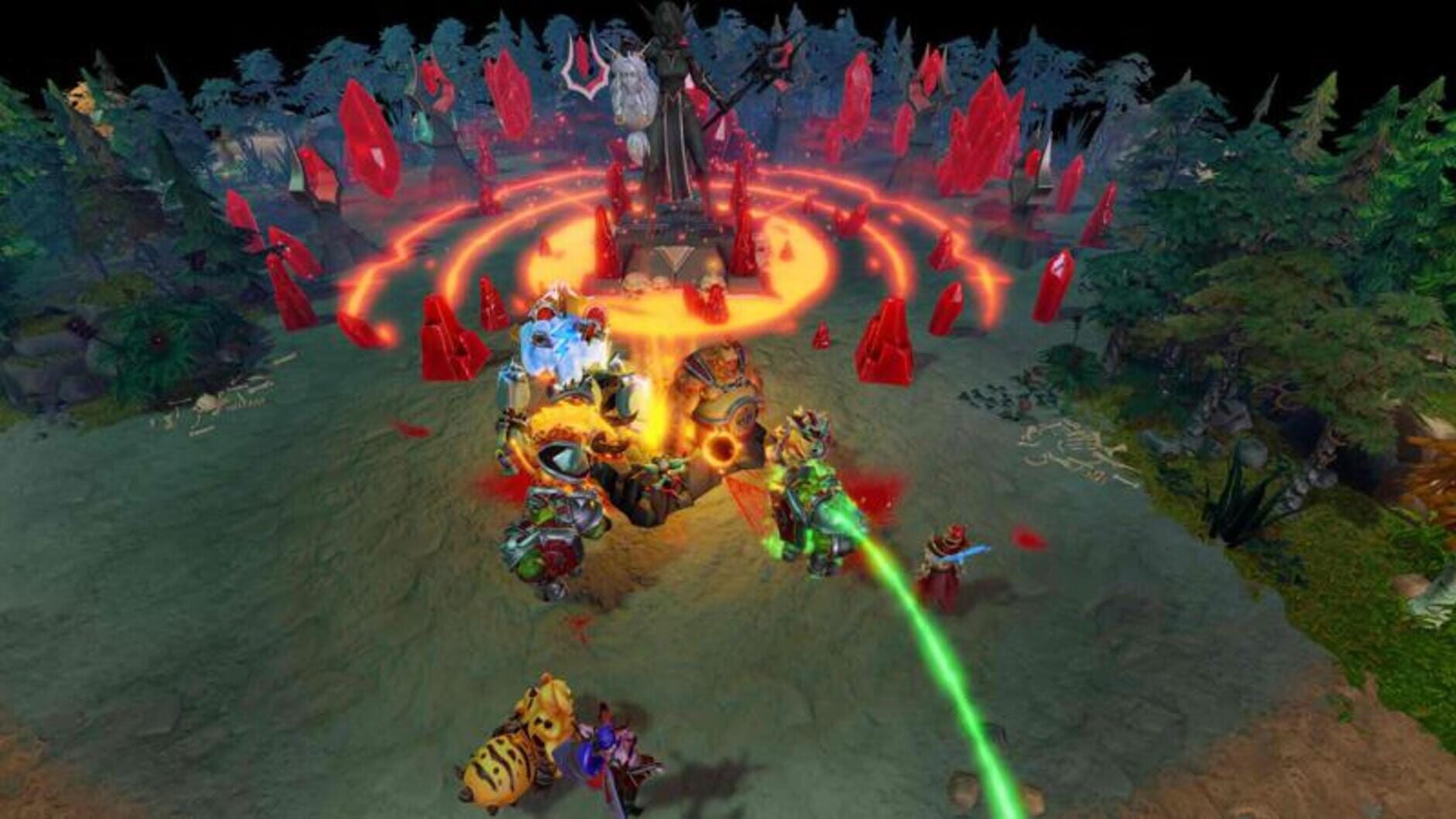 Screenshot for Dungeons 3: Clash of Gods
