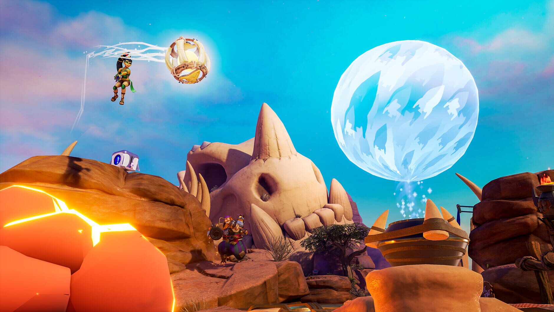 Screenshot for Rocket Arena