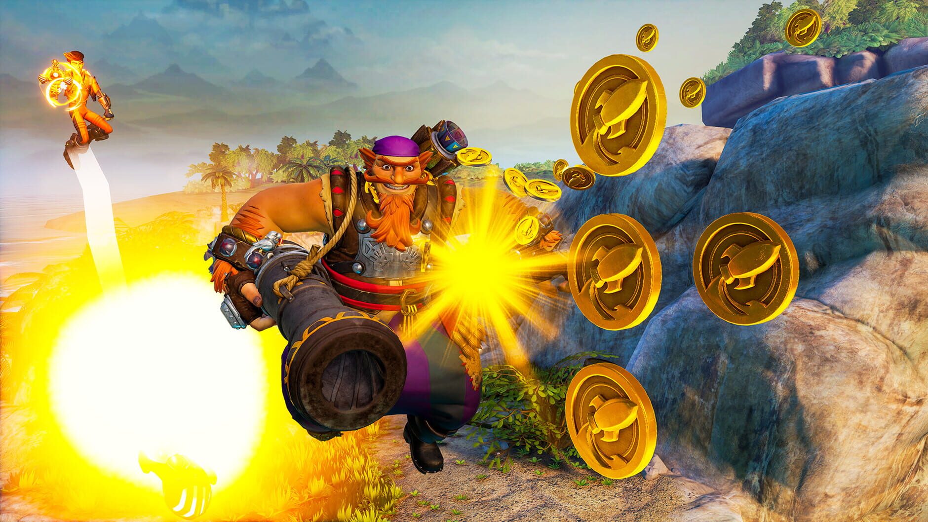 Screenshot for Rocket Arena
