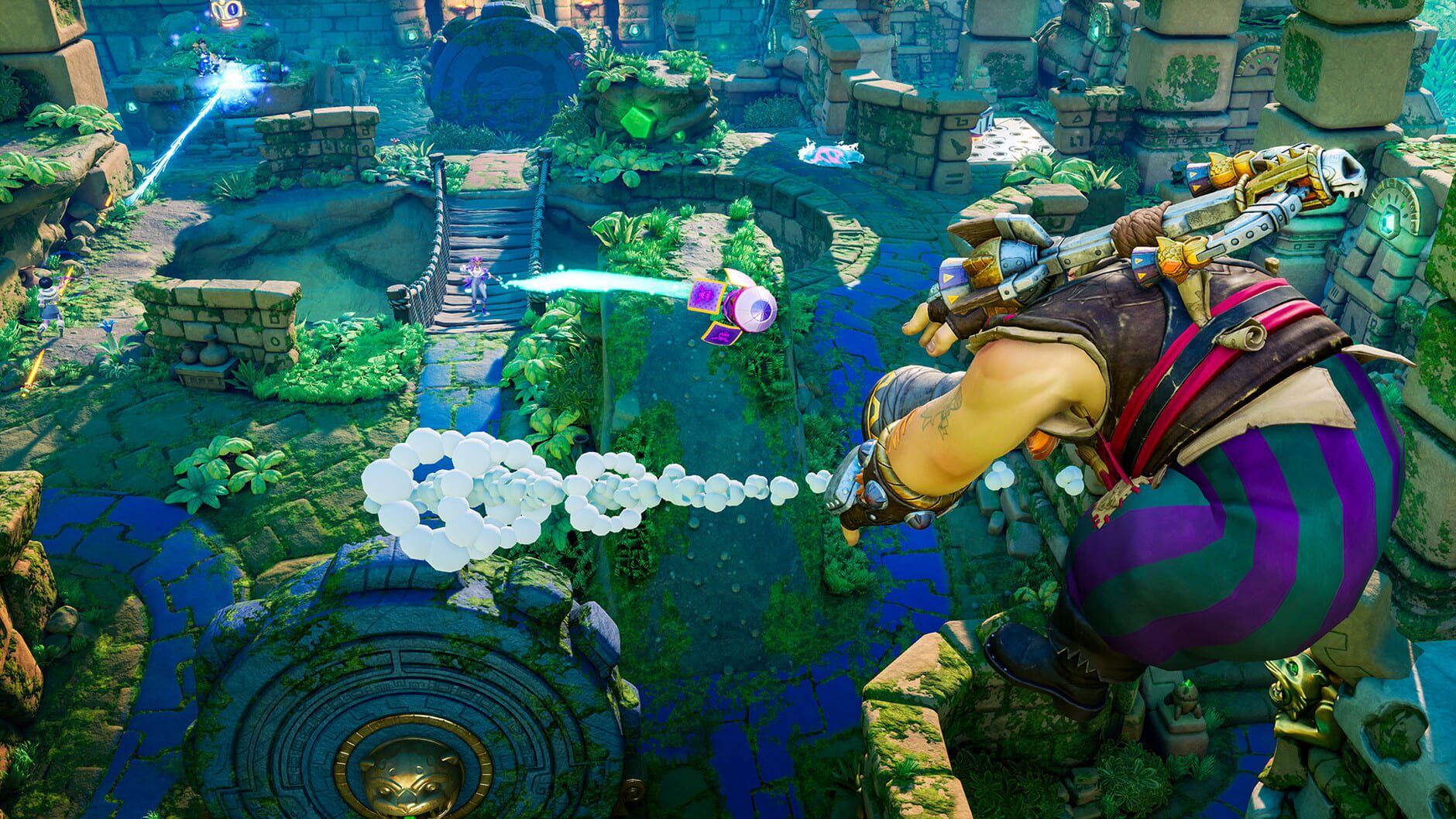 Screenshot for Rocket Arena