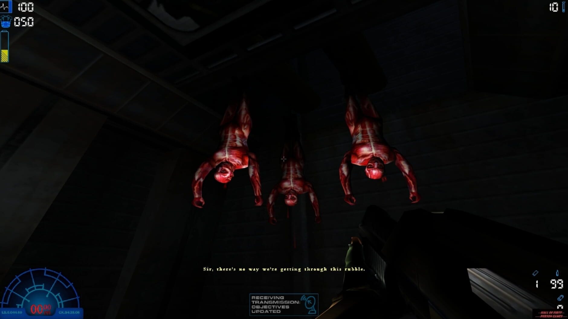 Screenshot for Aliens versus Predator 2