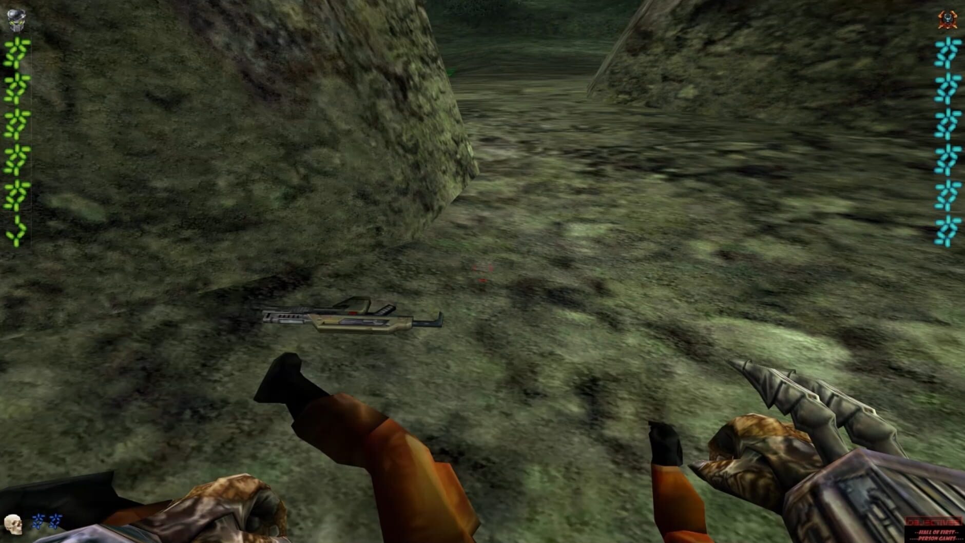 Screenshot for Aliens versus Predator 2
