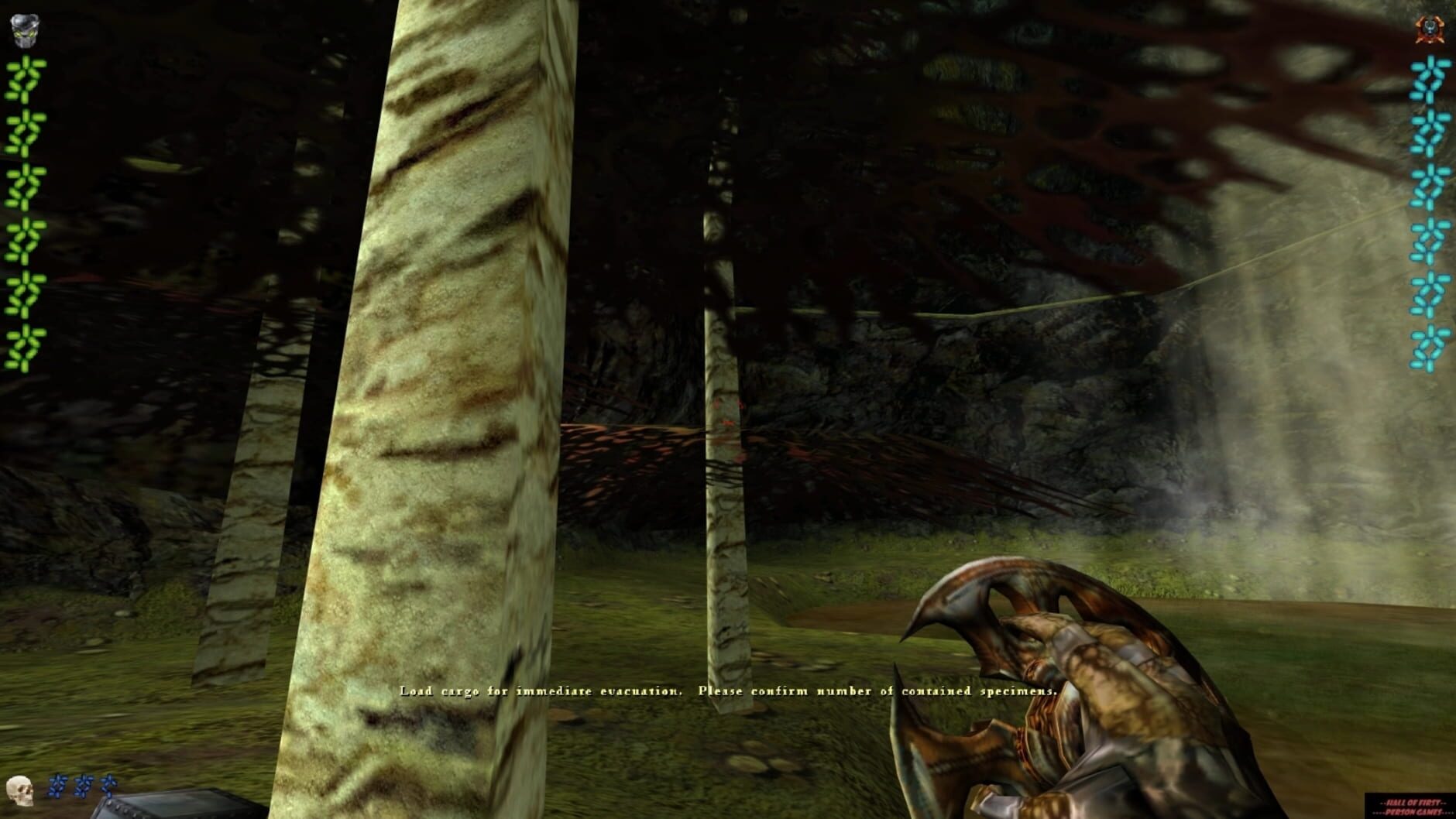 Screenshot for Aliens versus Predator 2