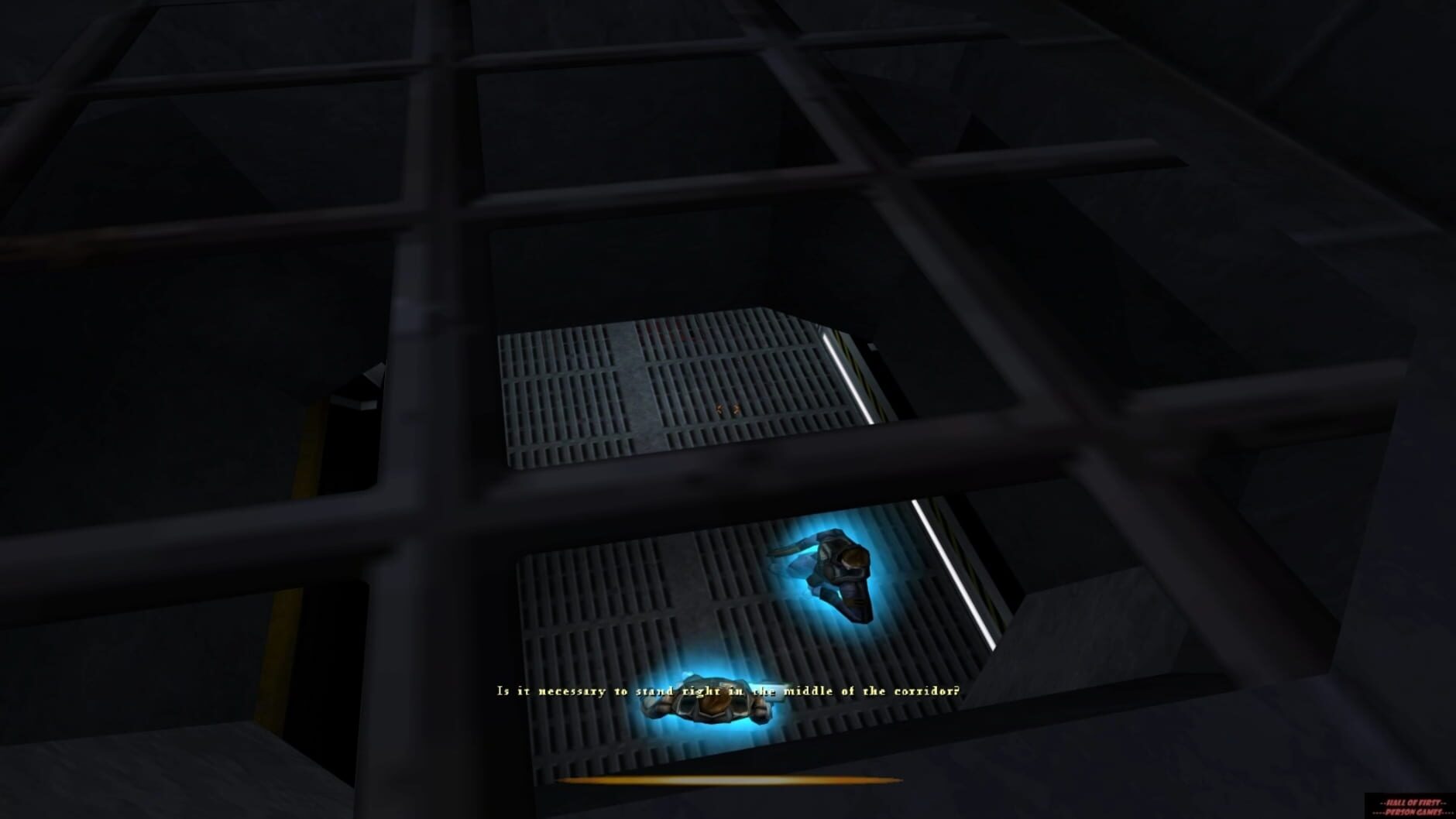 Screenshot for Aliens versus Predator 2