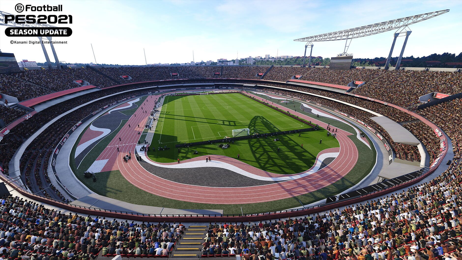 Screenshot for eFootball PES 2021 Season Update