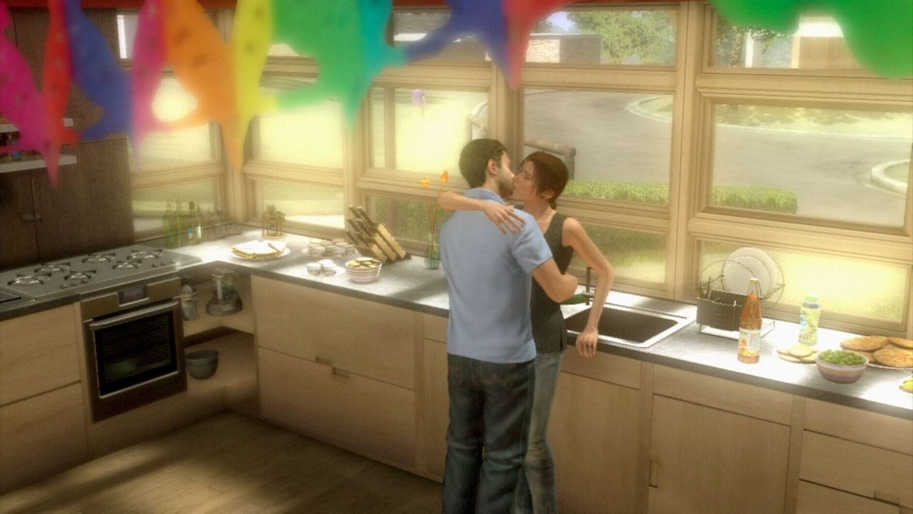 Screenshot for Heavy Rain: Director's Cut
