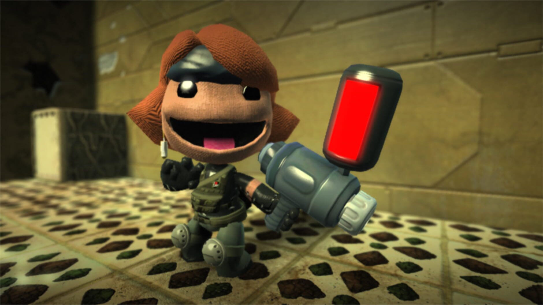 Screenshot for LittleBigPlanet: Game of the Year Edition